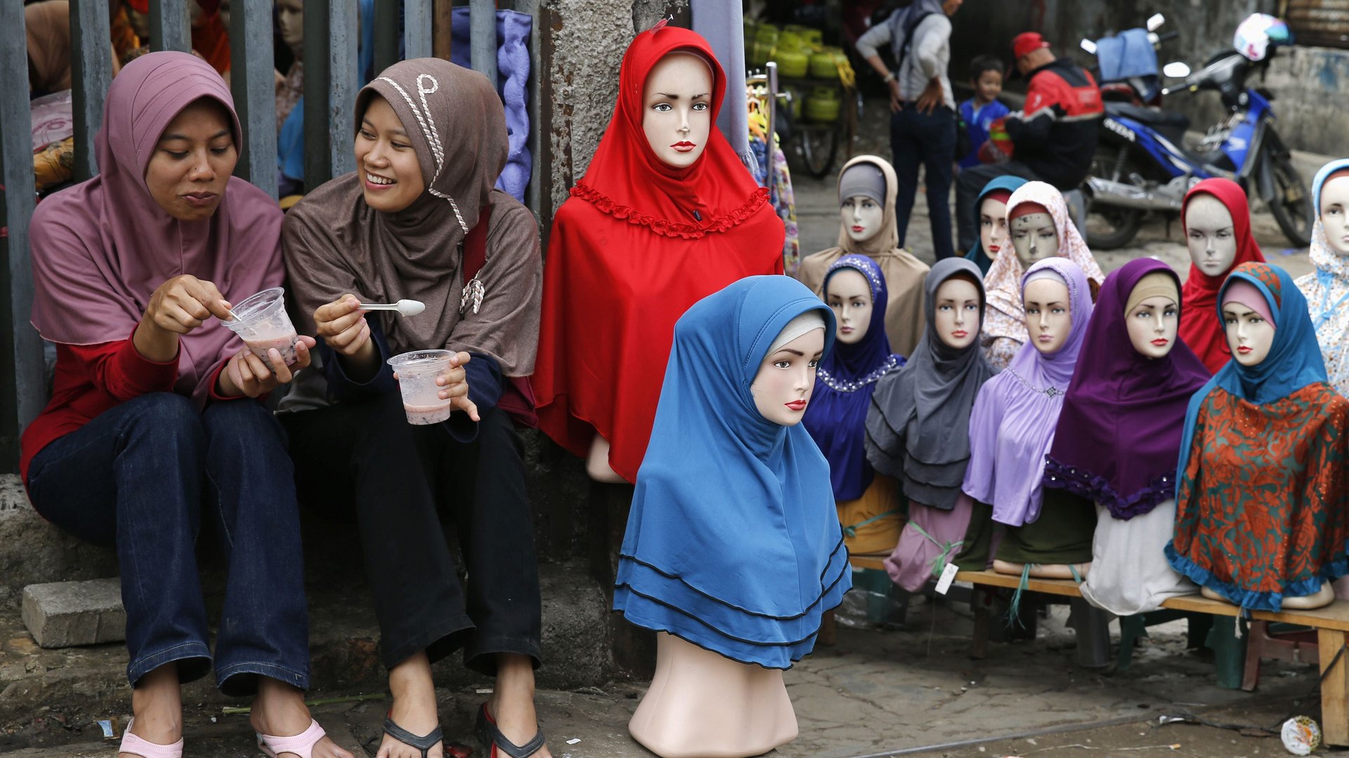 Muslim women who wear the hijab may have a better body image than those who don’t