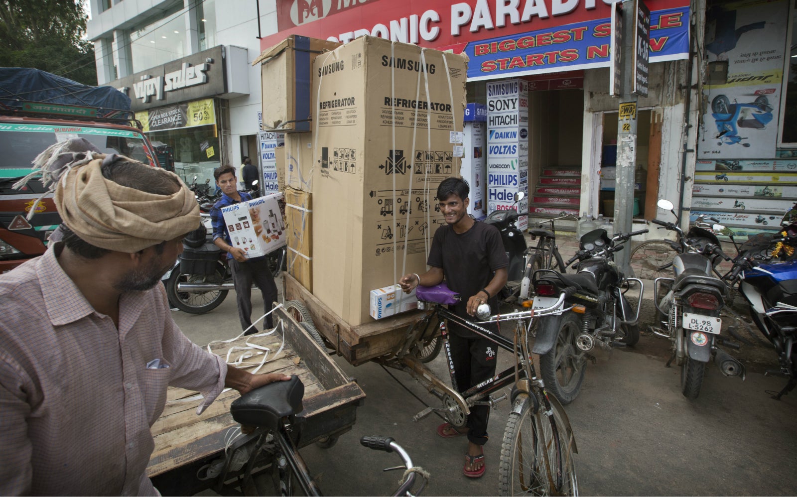 The Indian shopper’s favourite imported products just got more expensive