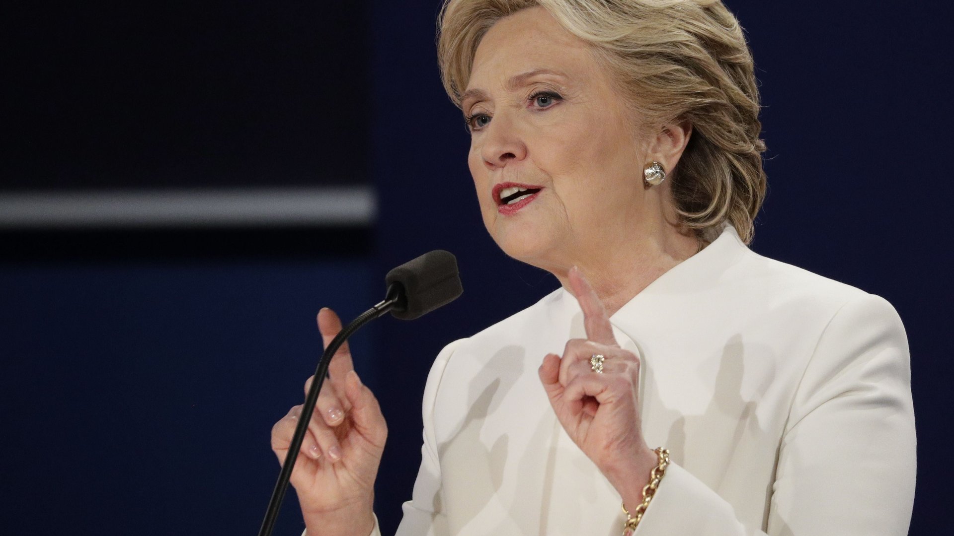 How badly did Donald Trump lie about Hillary Clinton’s tax plan during the final debate?