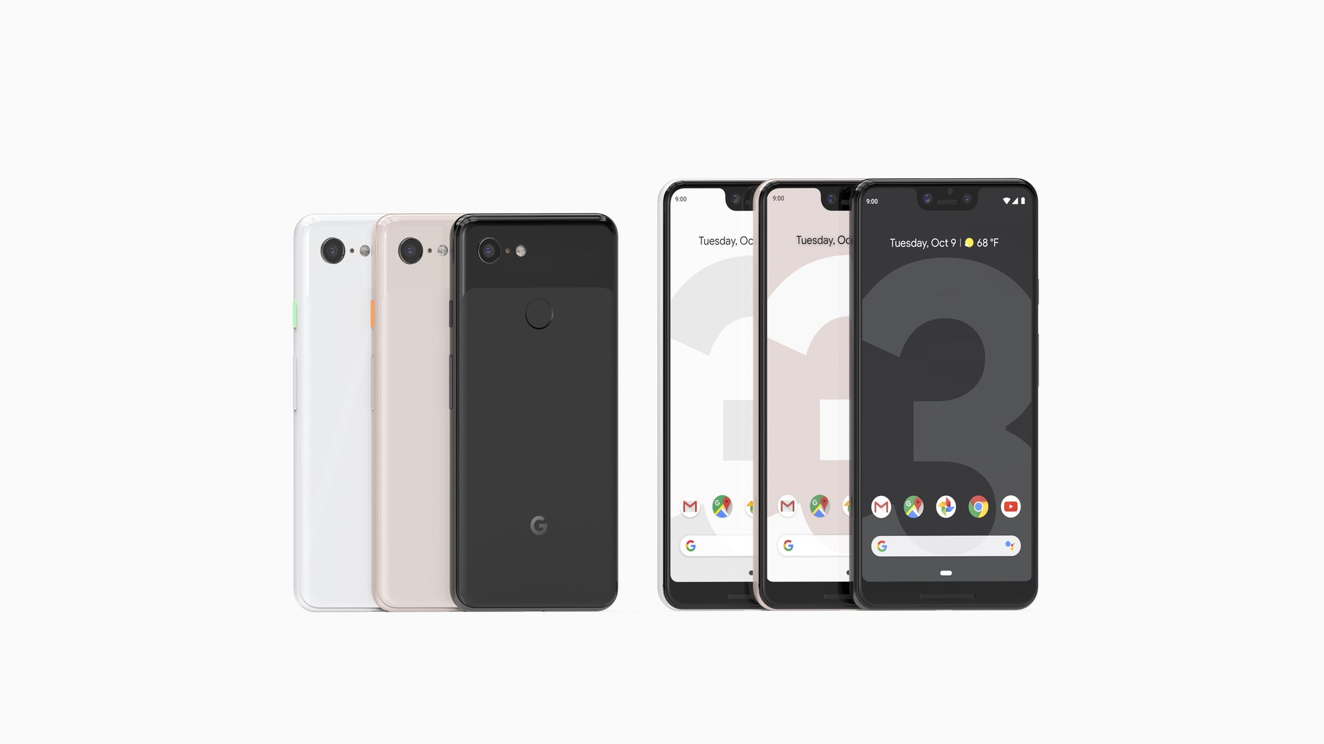 The Google Pixel 3 XL is a fantastic camera attached to a