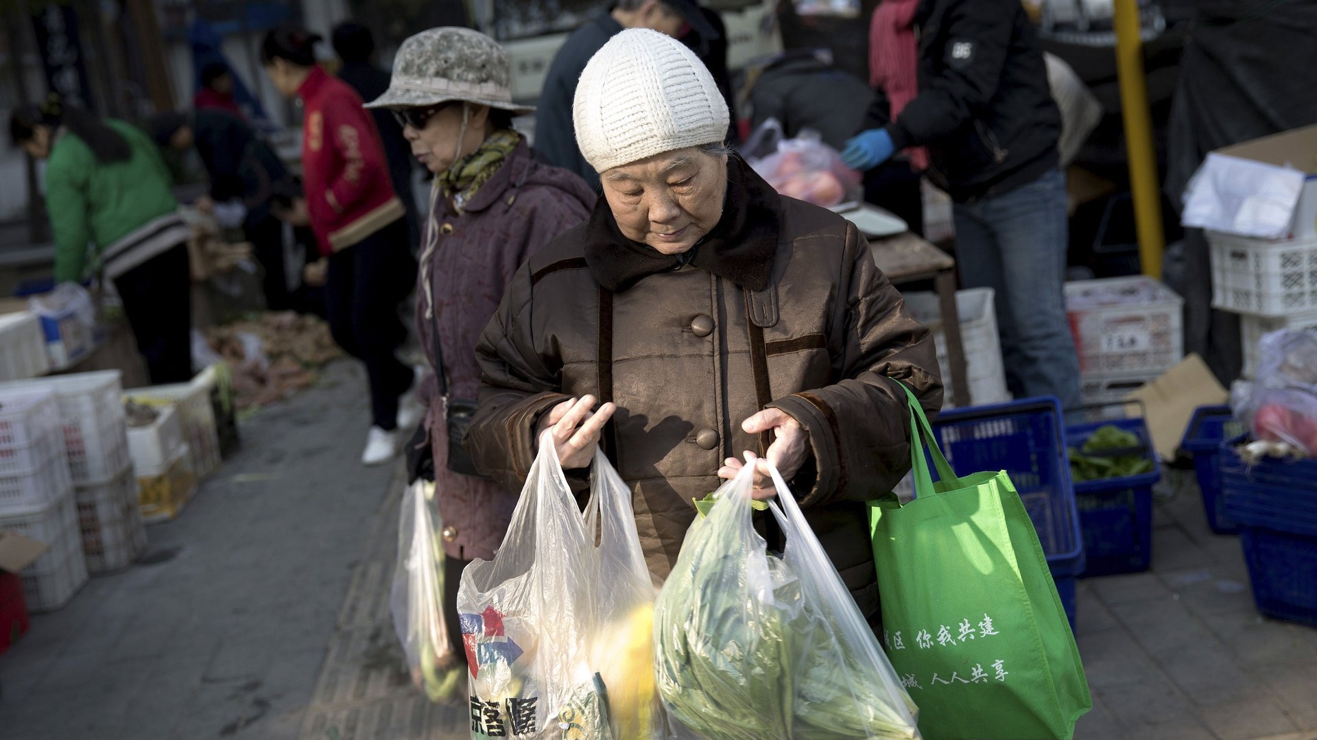 China’s cold snap heats up inflation, prompting stock market retreat
