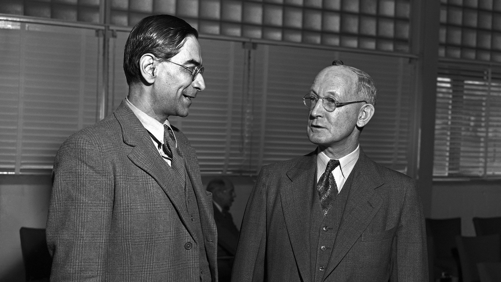 The legendary statistician whose number-crunching helped create modern India