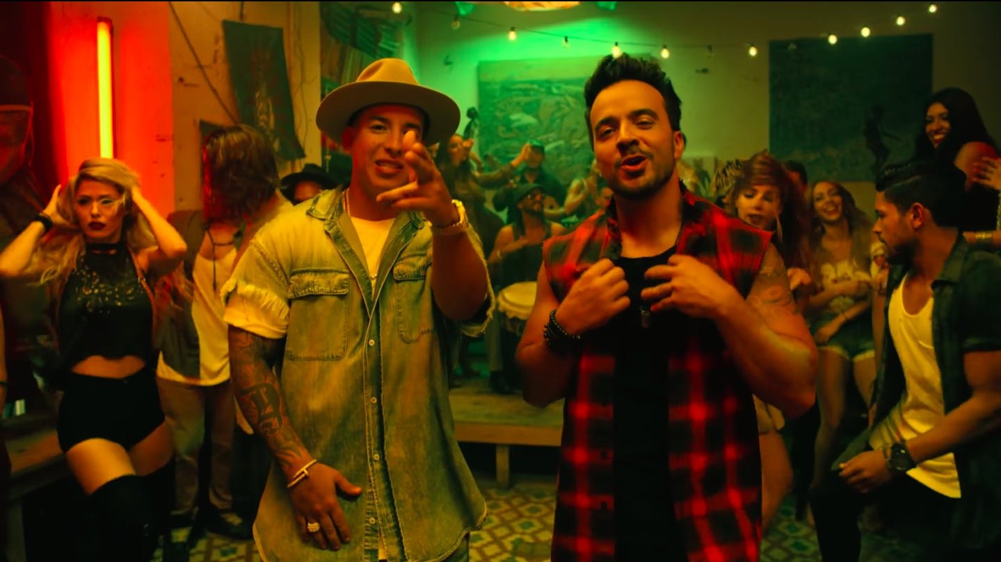 “Despacito” finally has a Mandarin version