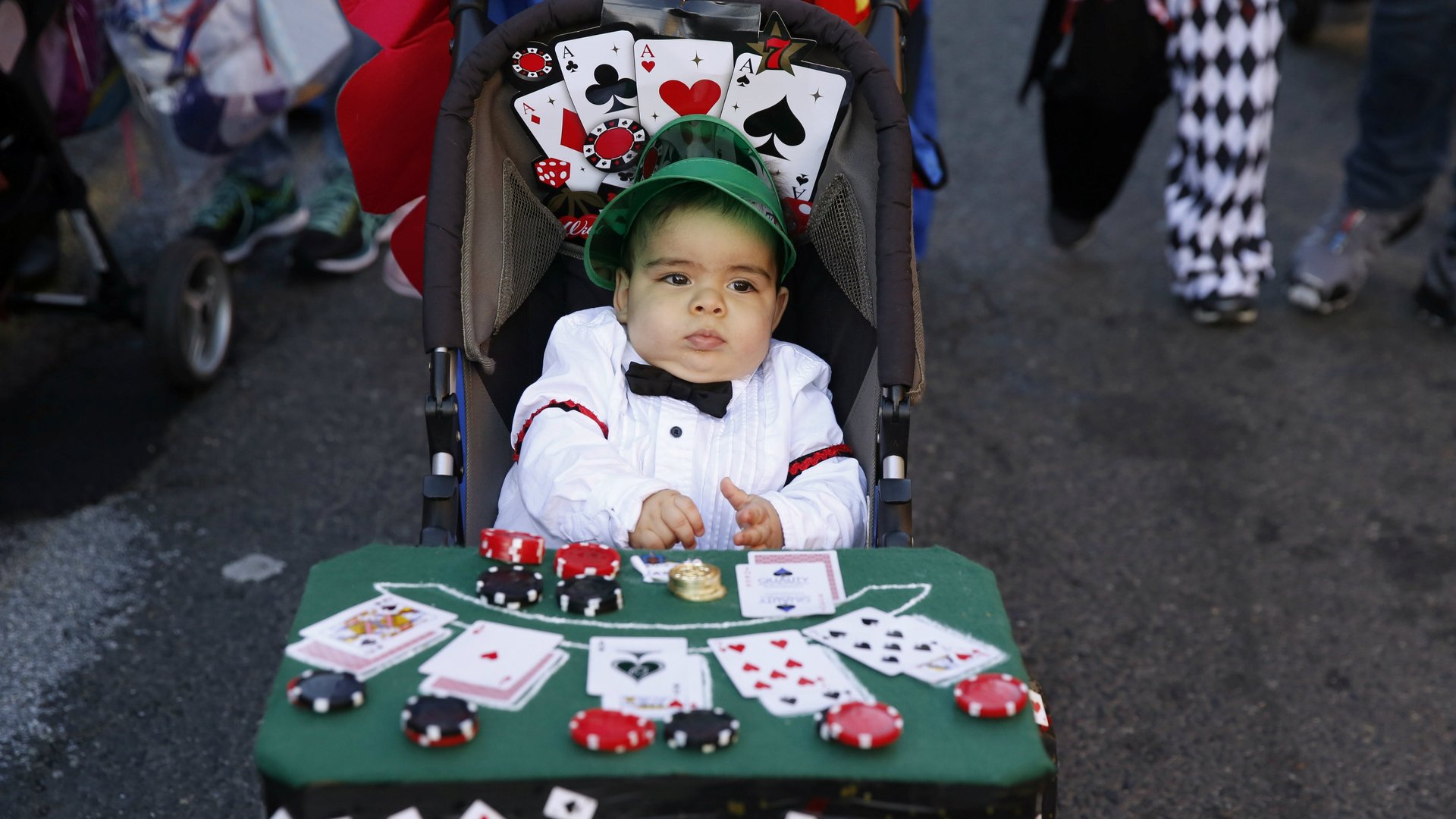 The US has more baby names than ever—but they all sound the same