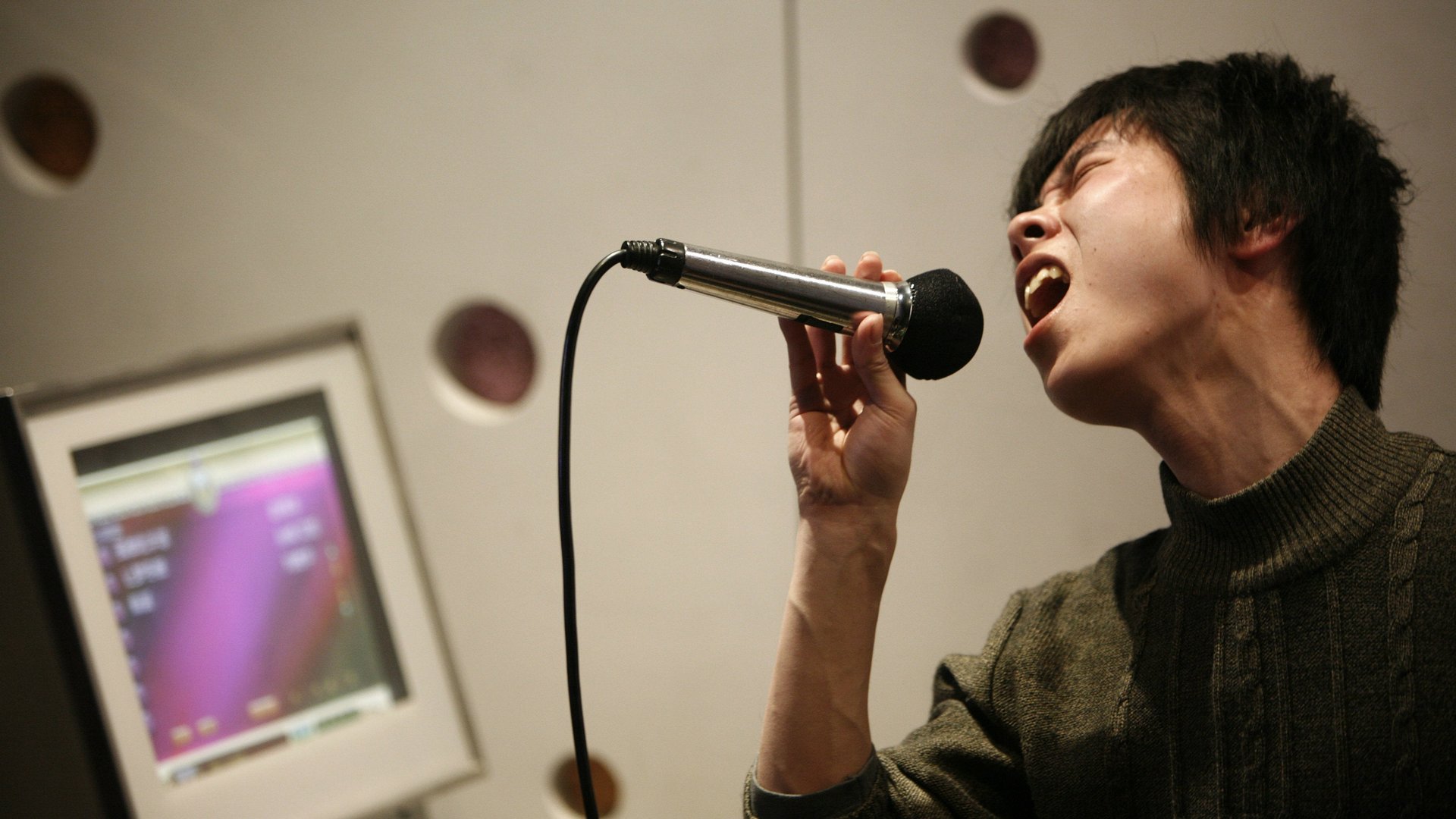 Hate the sound of your own voice? You could be missing a shot at happiness