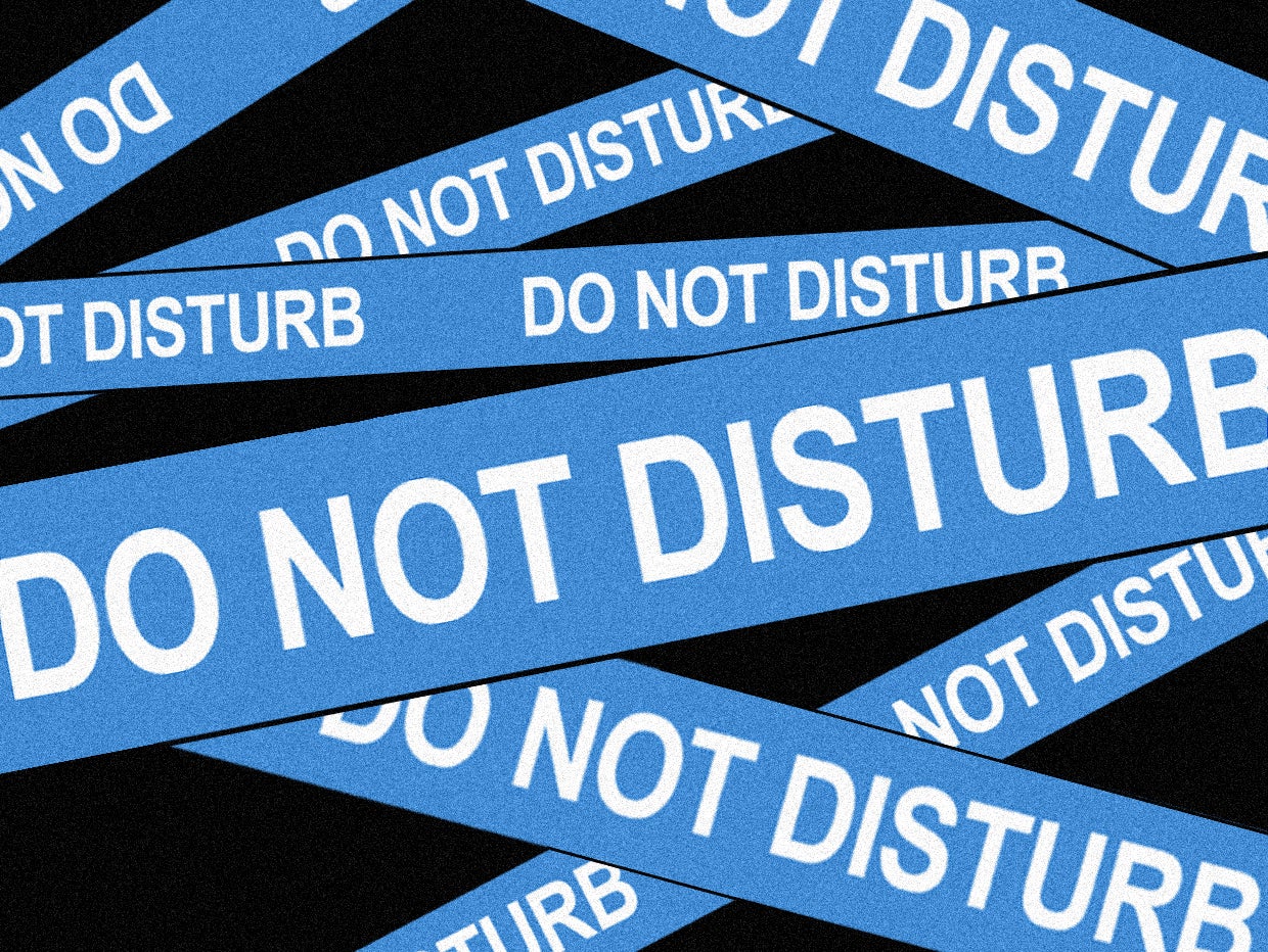✦ How to say “no” more