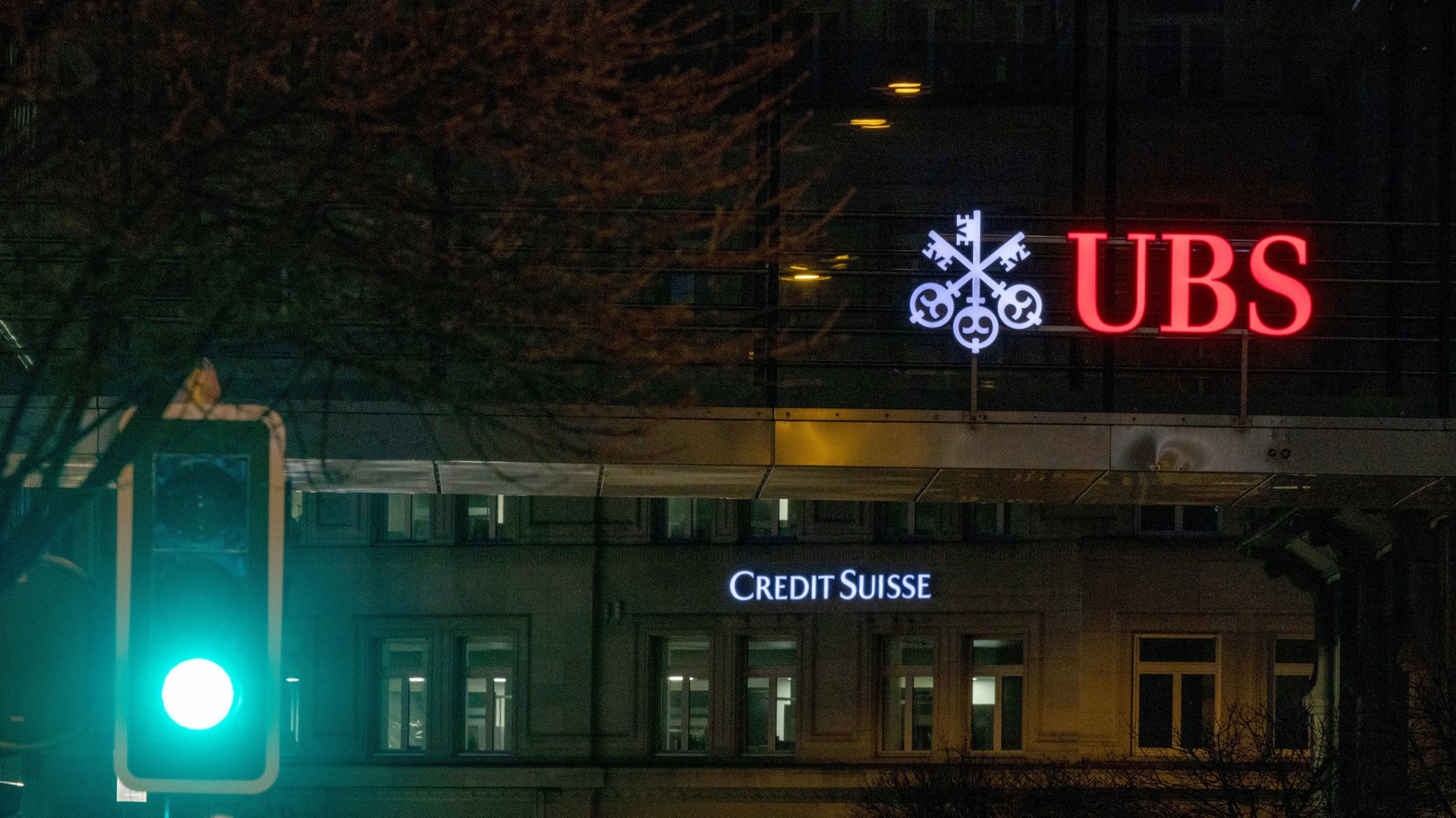 UBS's takeover of Credit Suisse failed to reassure markets