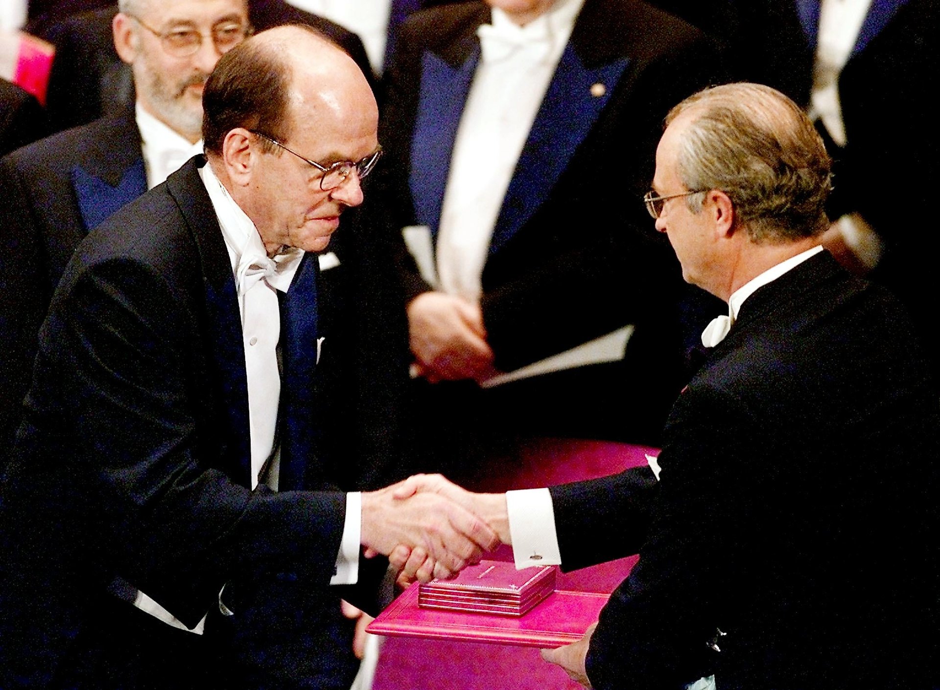 One of the 2022 Chemistry Nobel Prize winners is already a Nobel laureate