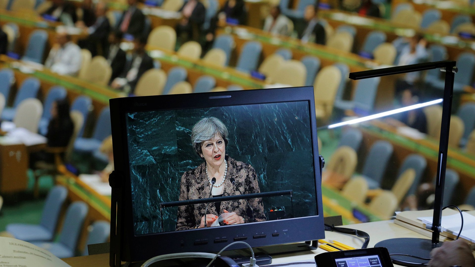 Theresa May’s big Brexit speech won’t make a difference to breaking the negotiation deadlock