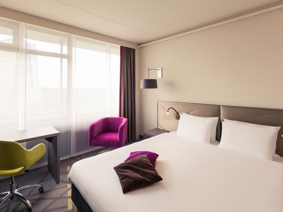 The 9 best hotel brands for business travelers