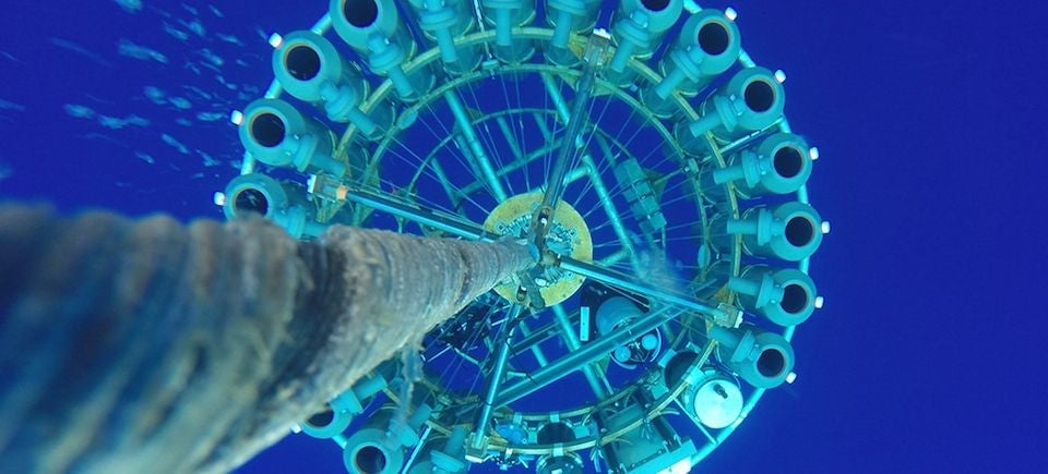The latest XPrize winners figured out a cheap way to measure the ocean’s rising acidity