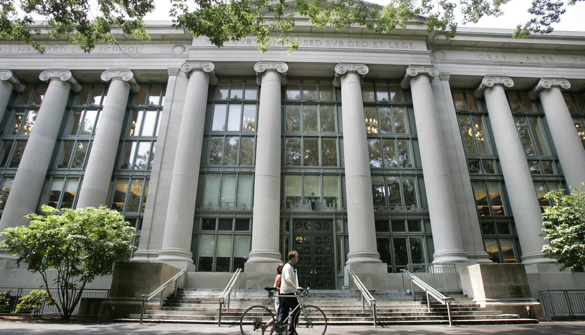 Think being a new lawyer in the US is tough? Try being a new law professor