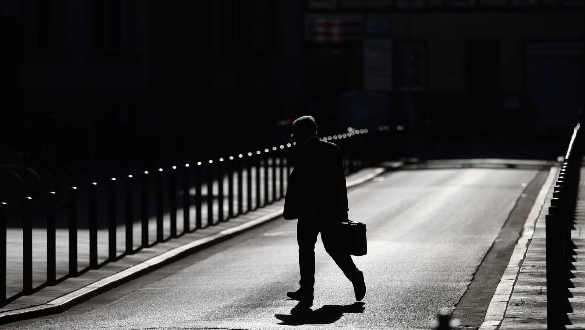 A new study shows that industry downturns age CEOs by an extra 1.5 years