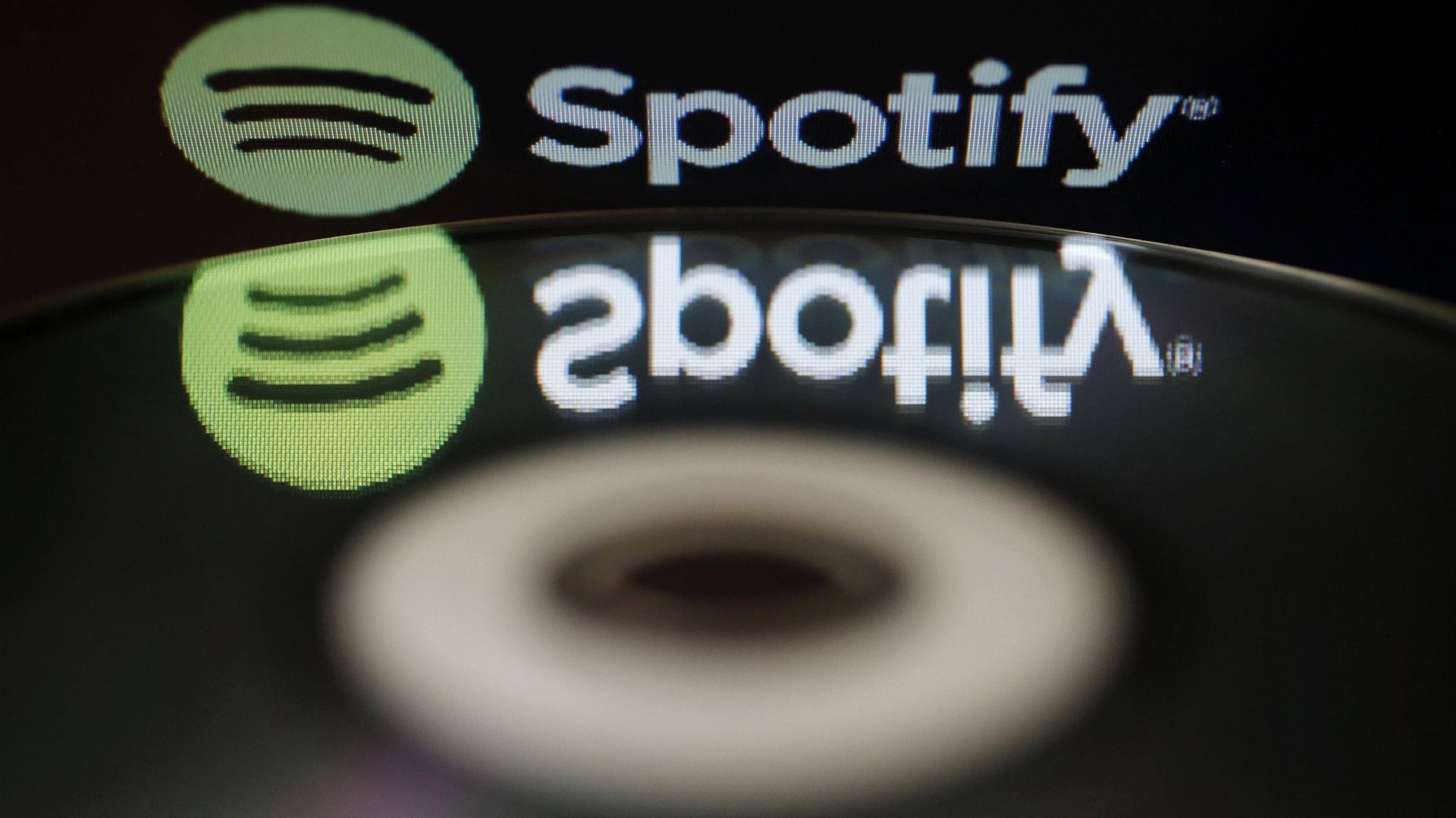 Spotify is actually making money somewhere