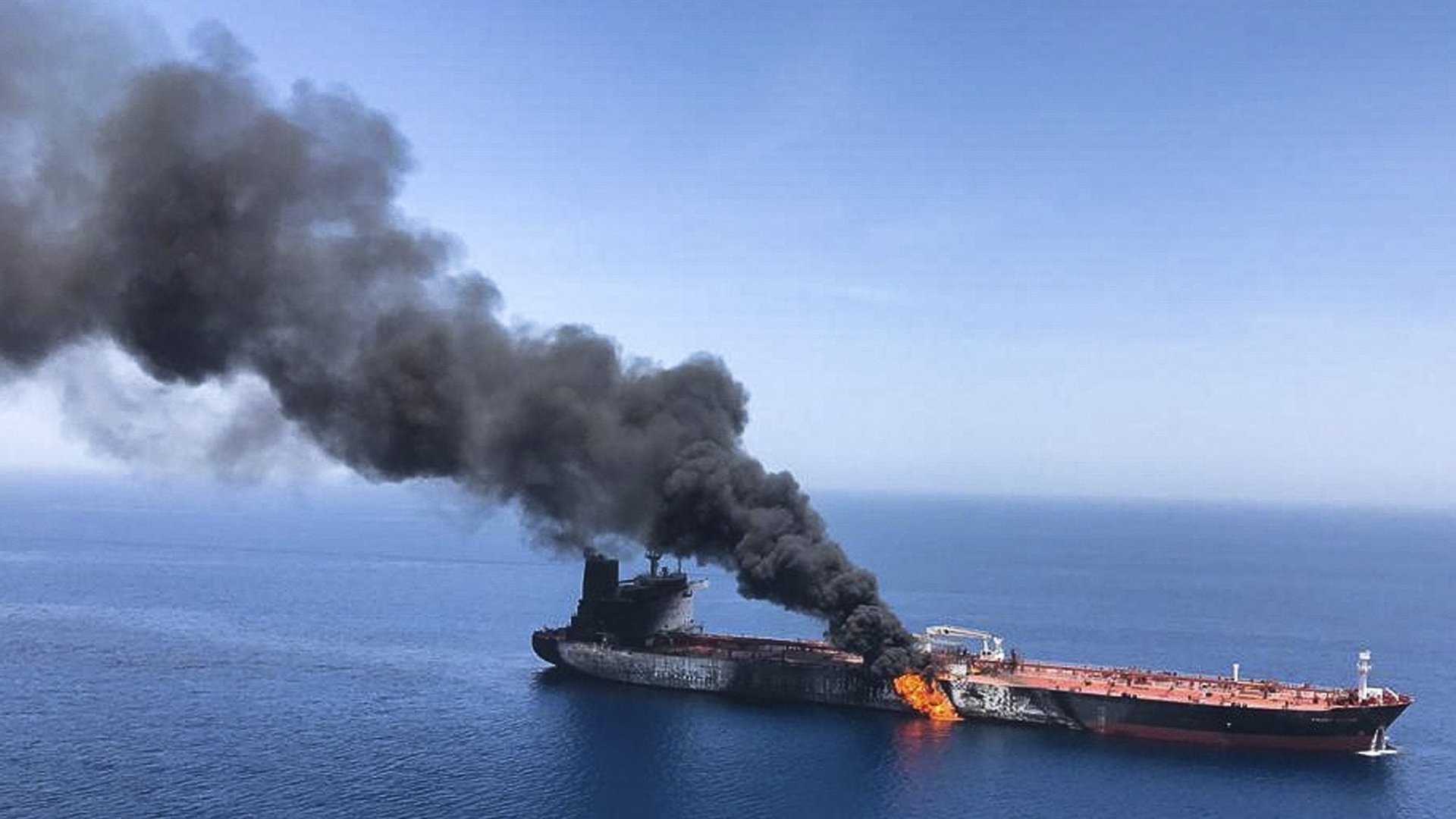 The Persian Gulf is at its most dangerous since the Iraq War, according to insurance markets