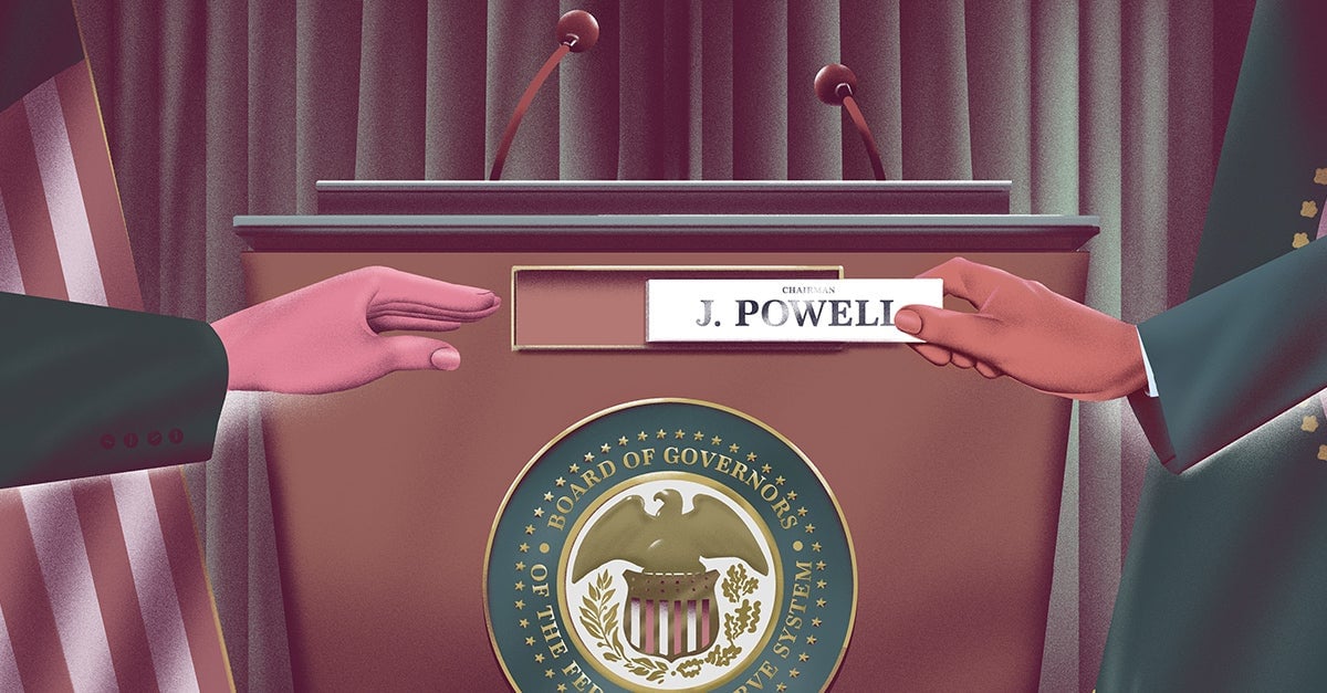 ✦ The Forecast: The next Fed chair