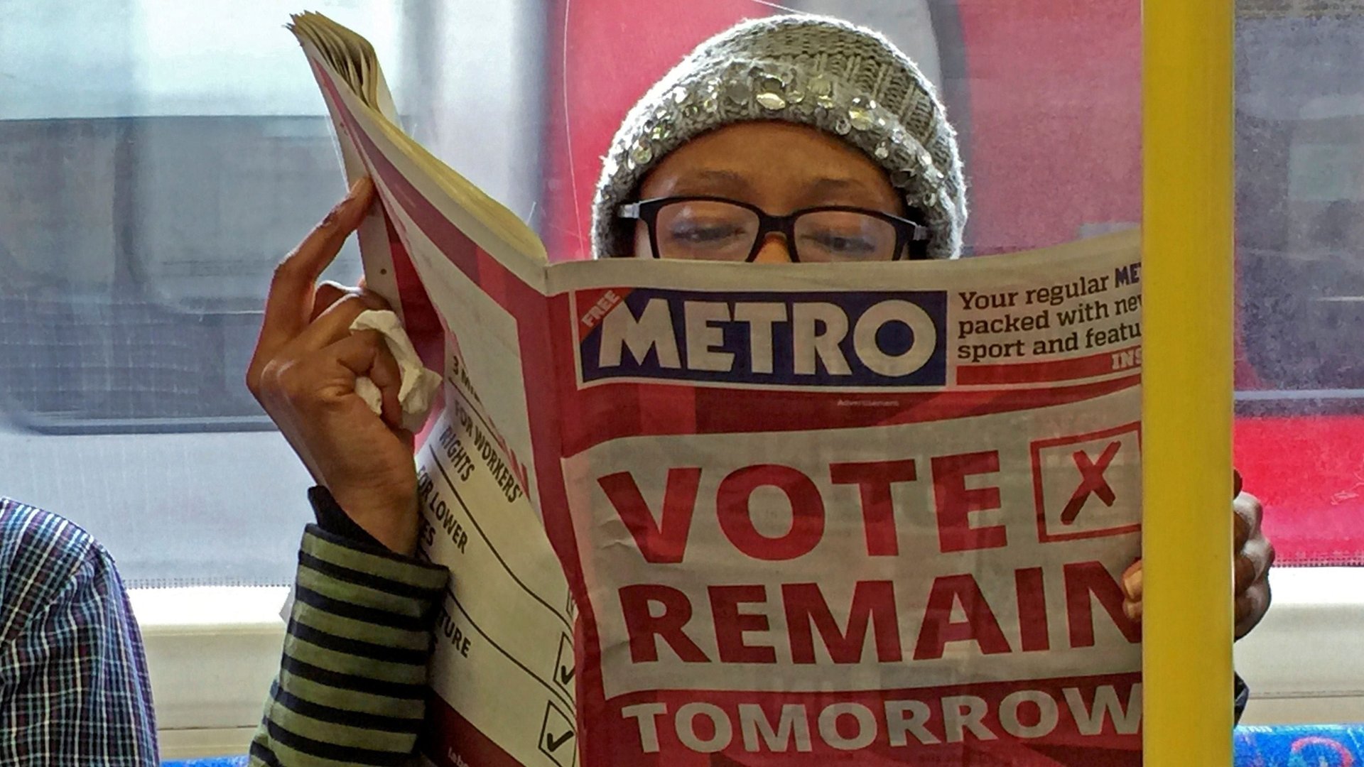 Google searches after the polls closed indicate some Brits had no idea what “Brexit” even meant