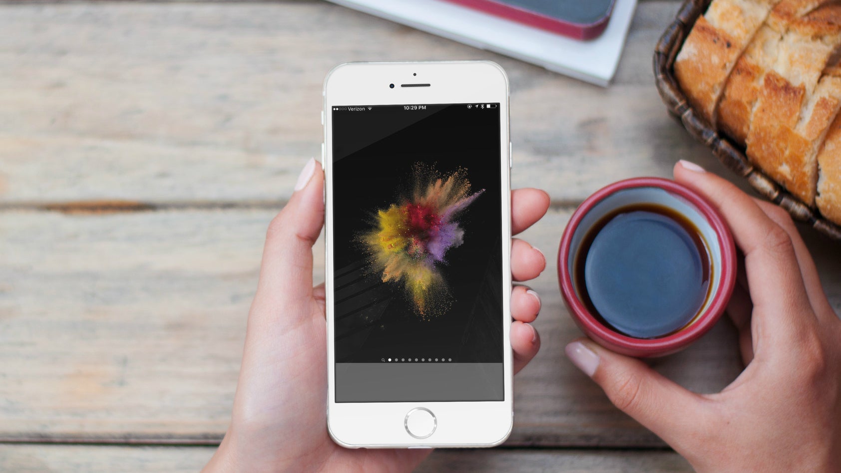 Your phone’s homescreen is dead