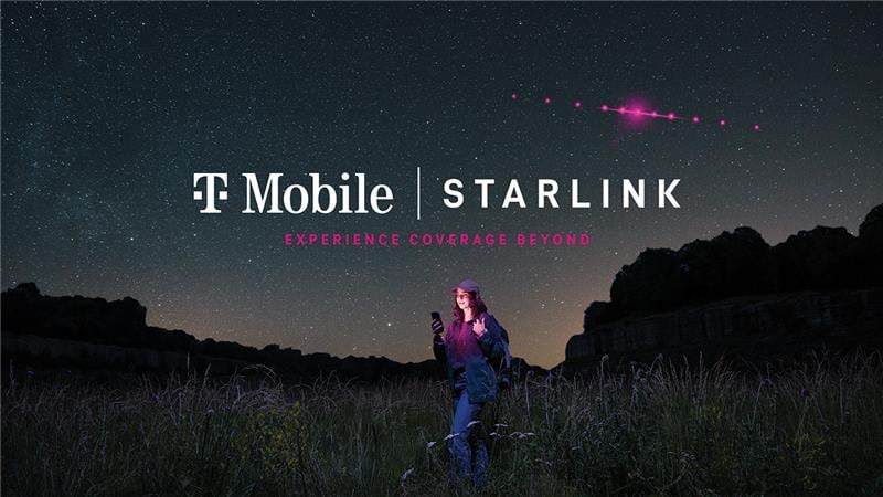 T-Mobile déploie le haut débit pour les clients professionnels avec Starlink comme secours par satellite.