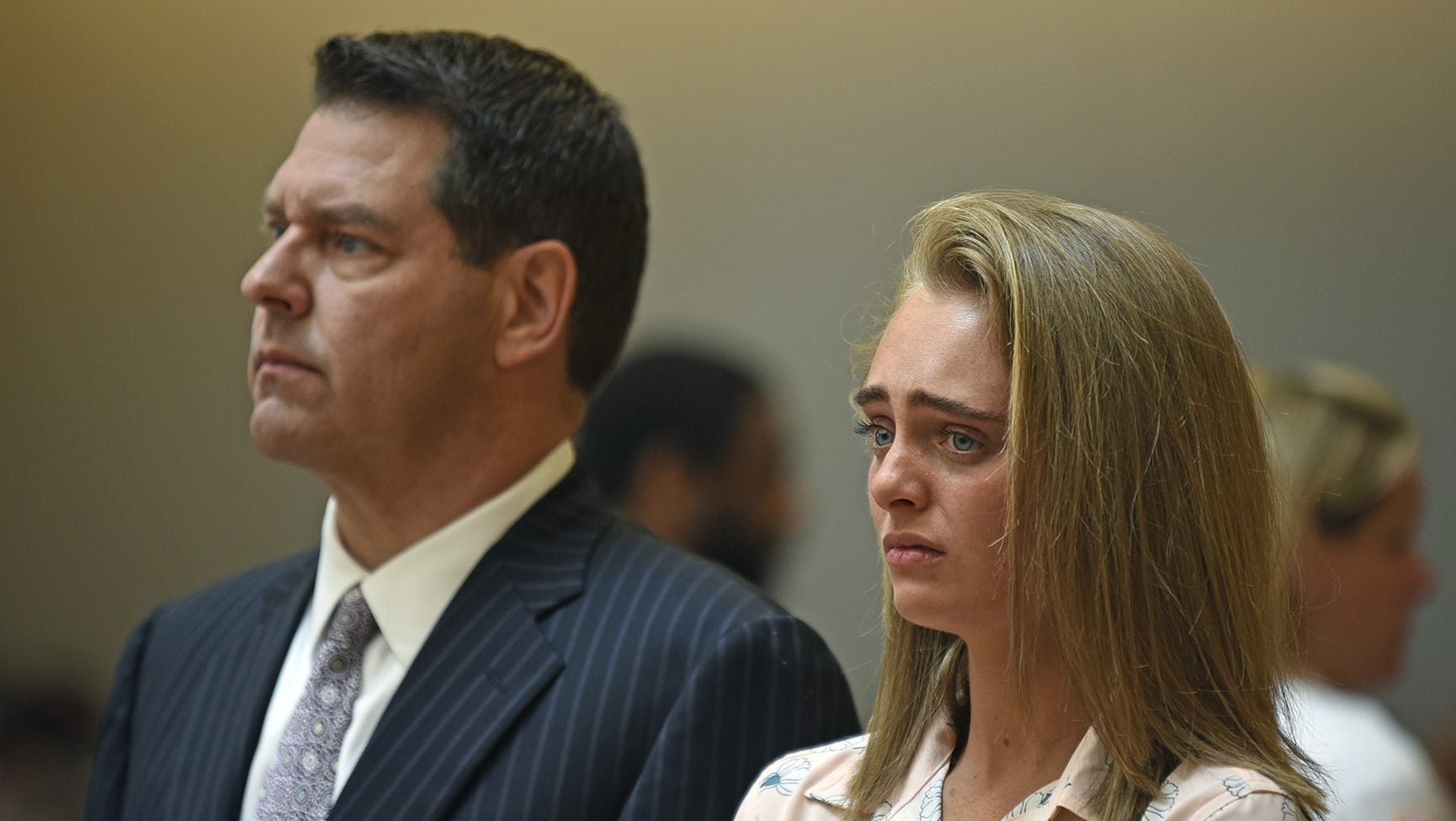 Michelle Carter, who encouraged boyfriend via text to commit suicide, was sentenced to 2.5 years