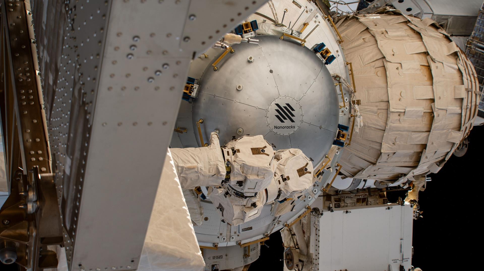 Space Business: Arbitrage