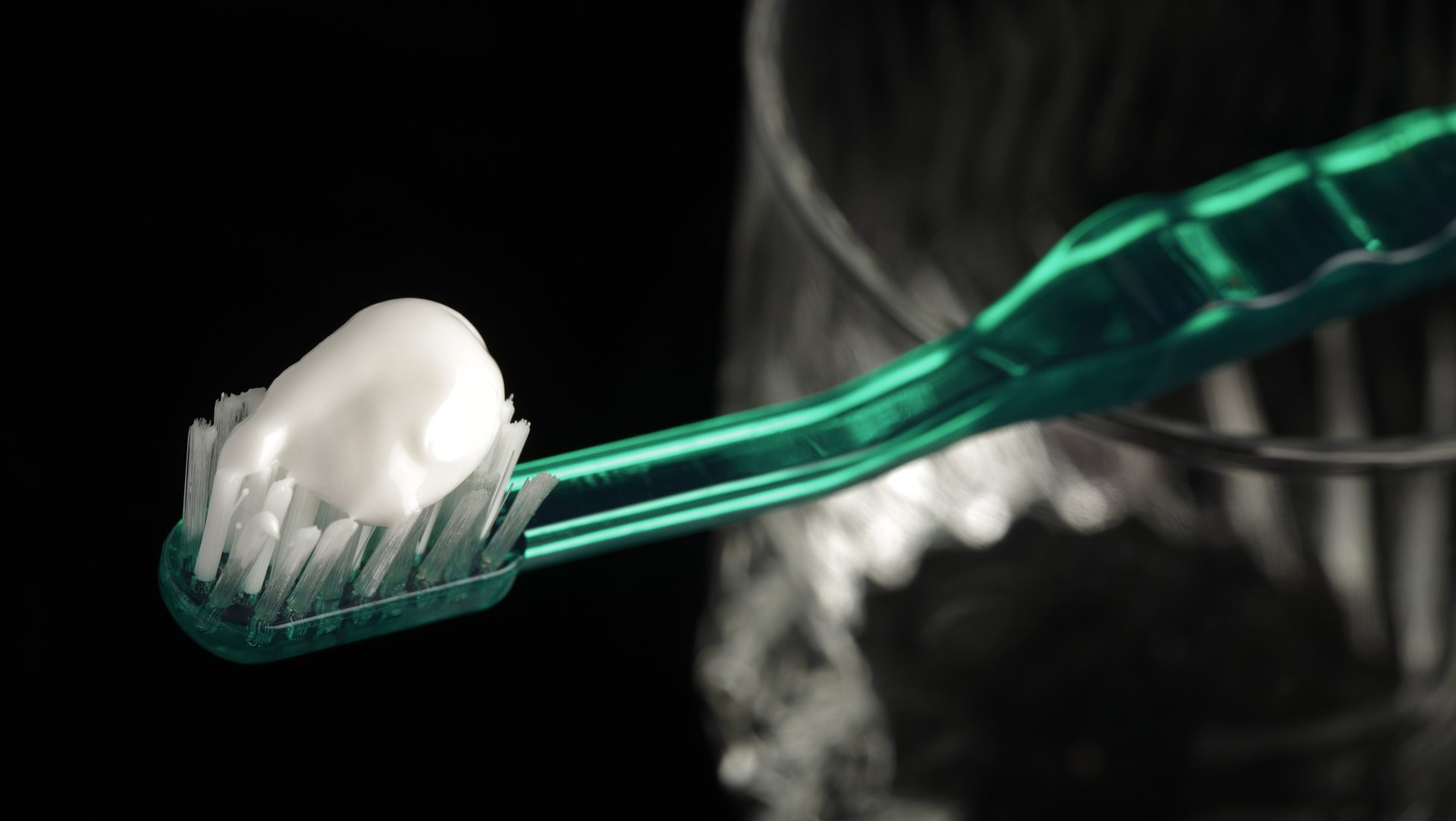 Triclosan sticks to toothbrushes, exposing users even after they switch toothpaste