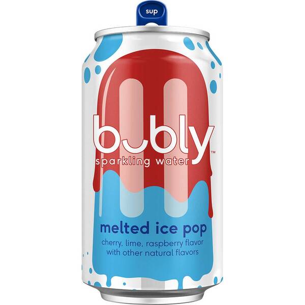 Bubly de PepsiCo relance sa glace d’eau pétillante préférée des fans à l’échelle nationale.
