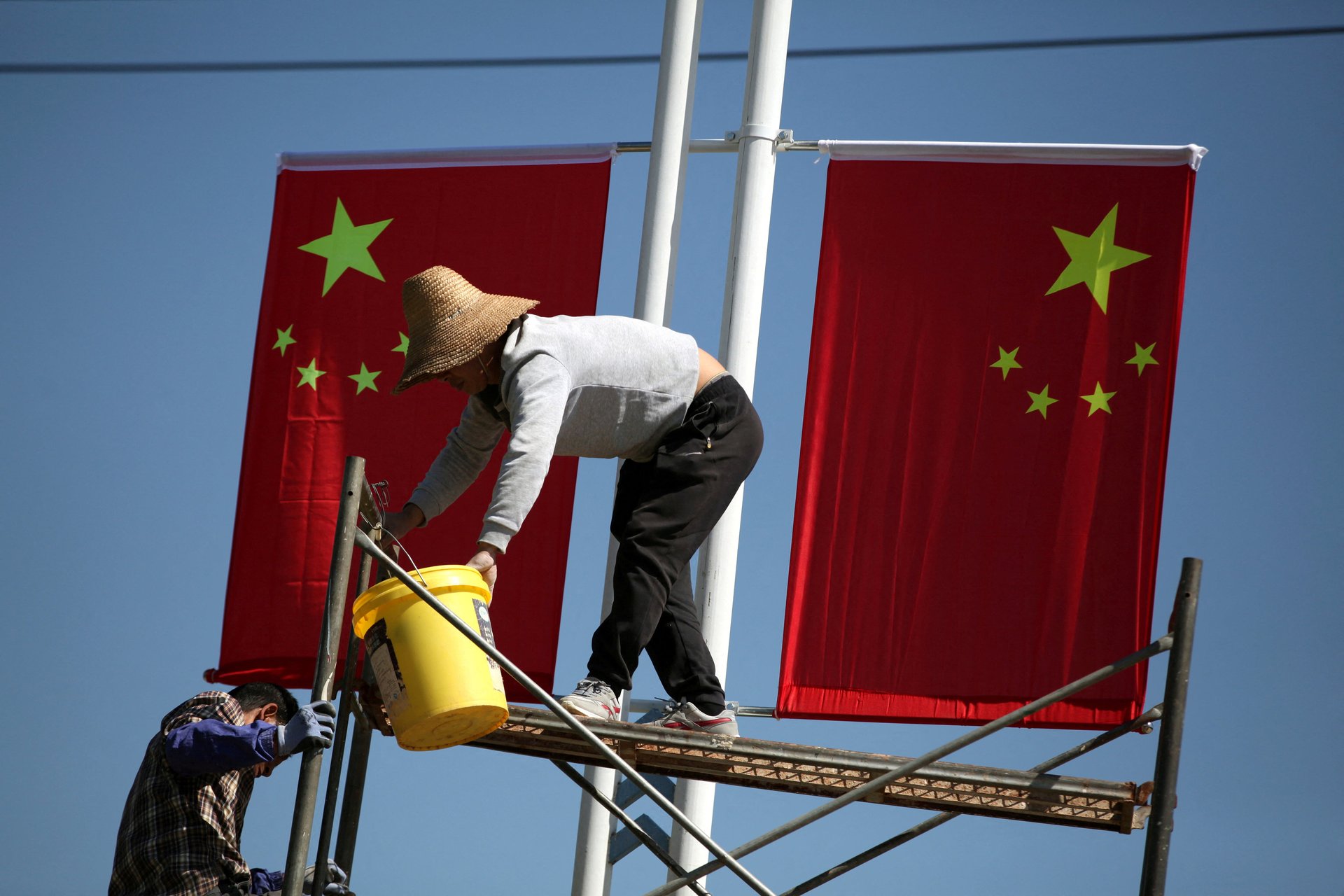 China's delay of its third-quarter GDP data release augurs ill for its economy