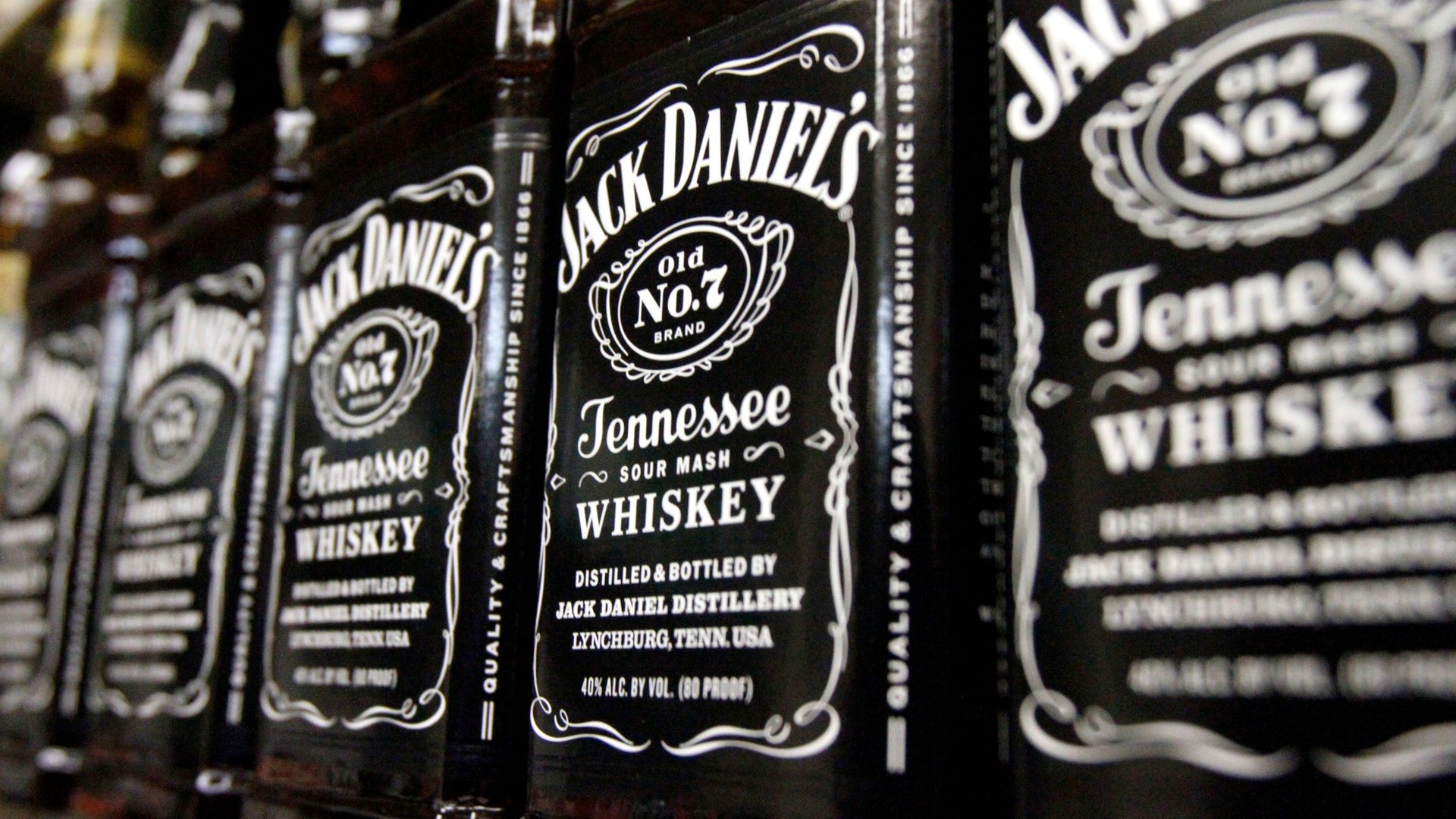 Tariffs are weighing down Jack Daniel’s