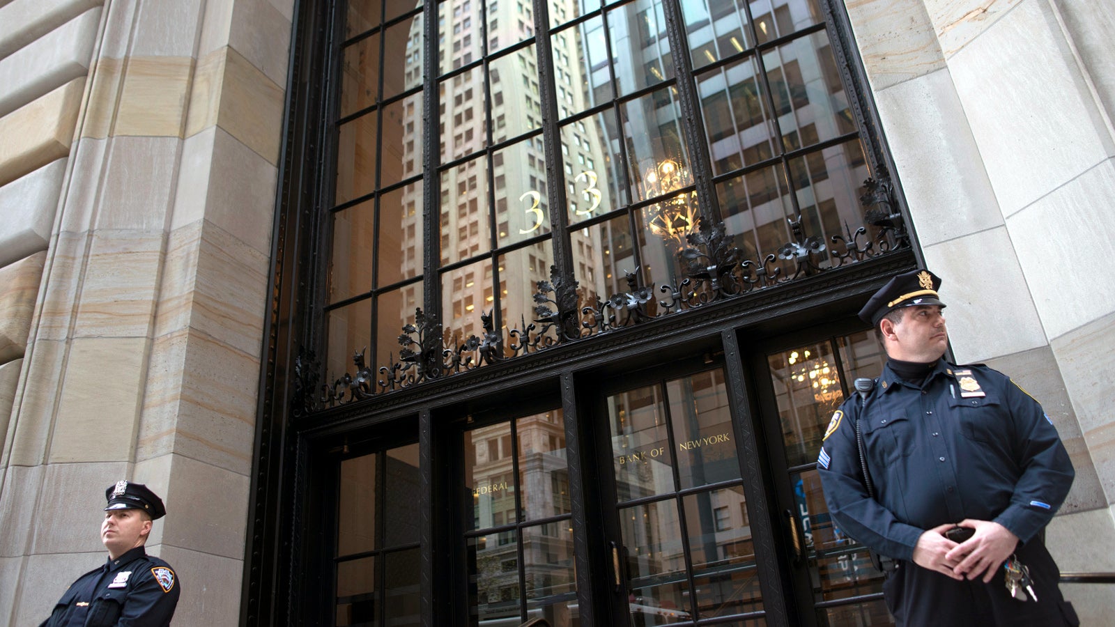 What we can learn from the secret recordings of Federal Reserve officials