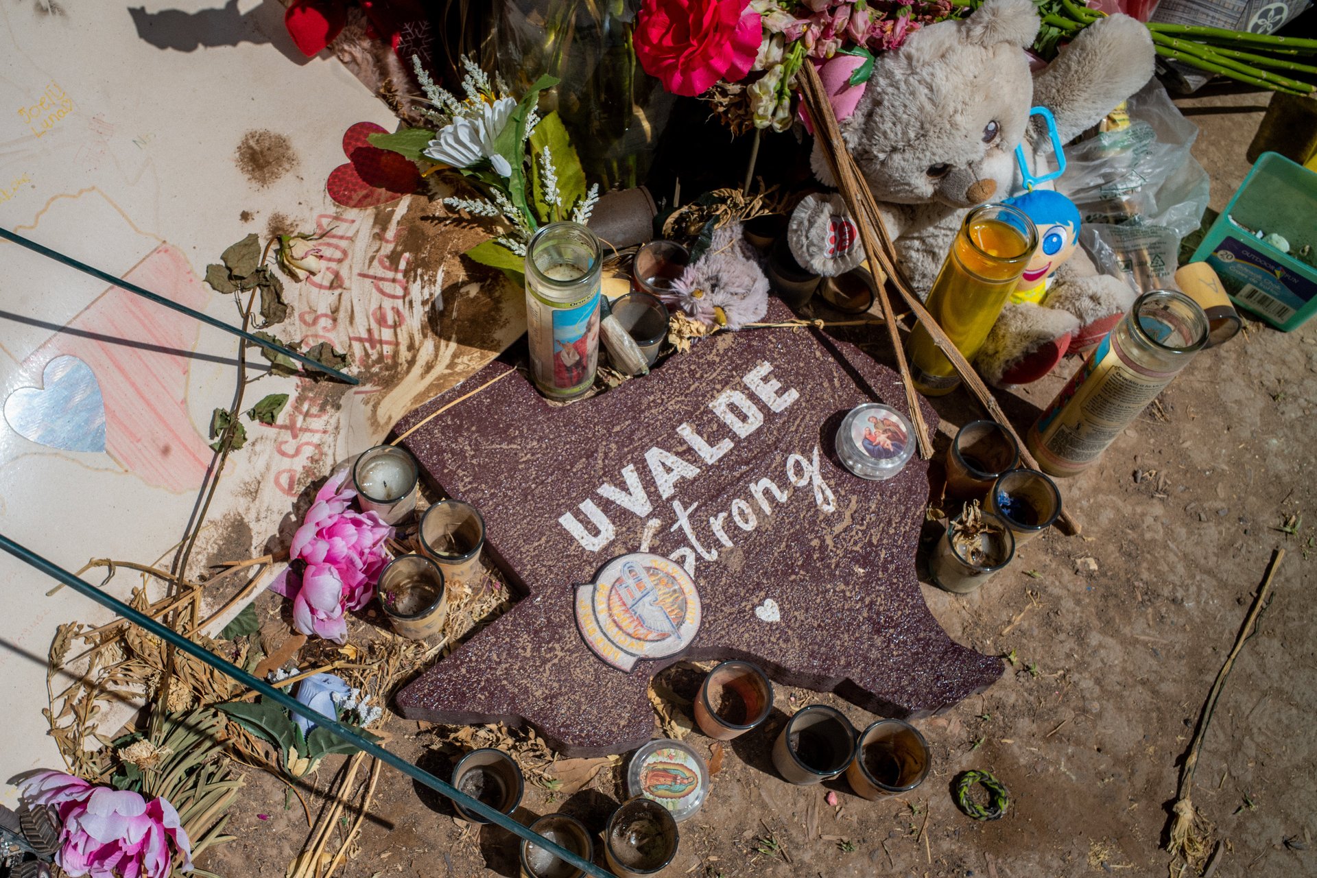 Receiving child ID DNA kits takes a new meaning in the aftermath of the Uvalde shooting