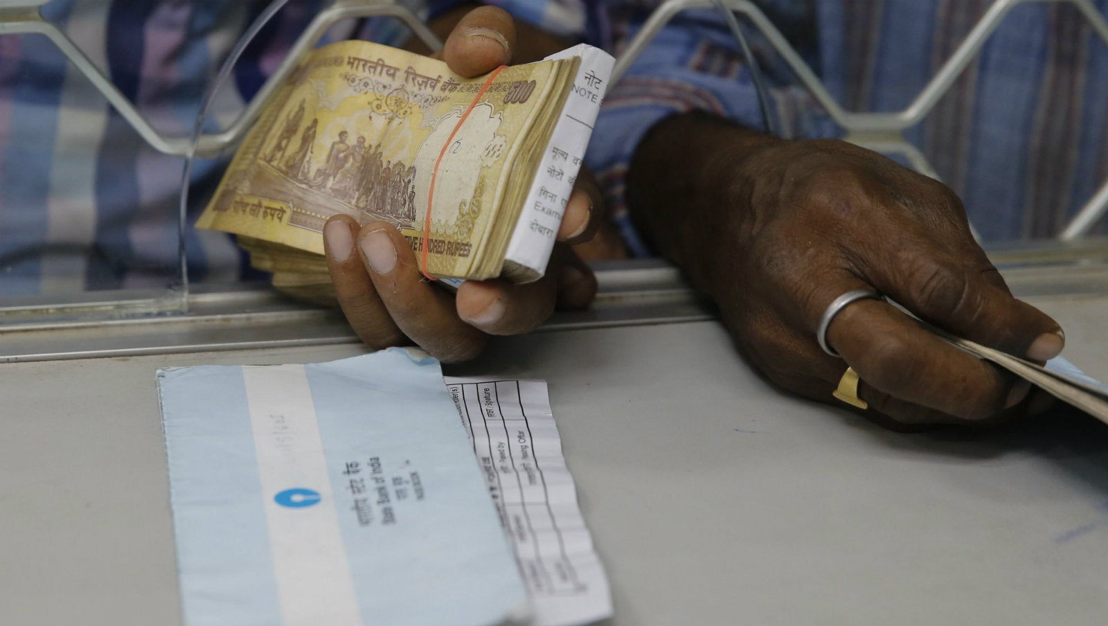 India’s banking sector in five charts
