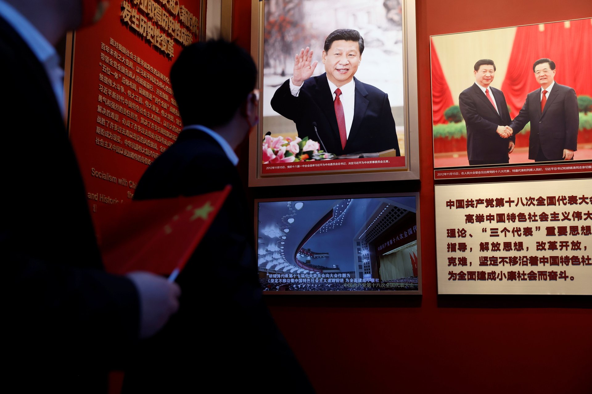 Daily Brief:習近平さらなる長期政権へ