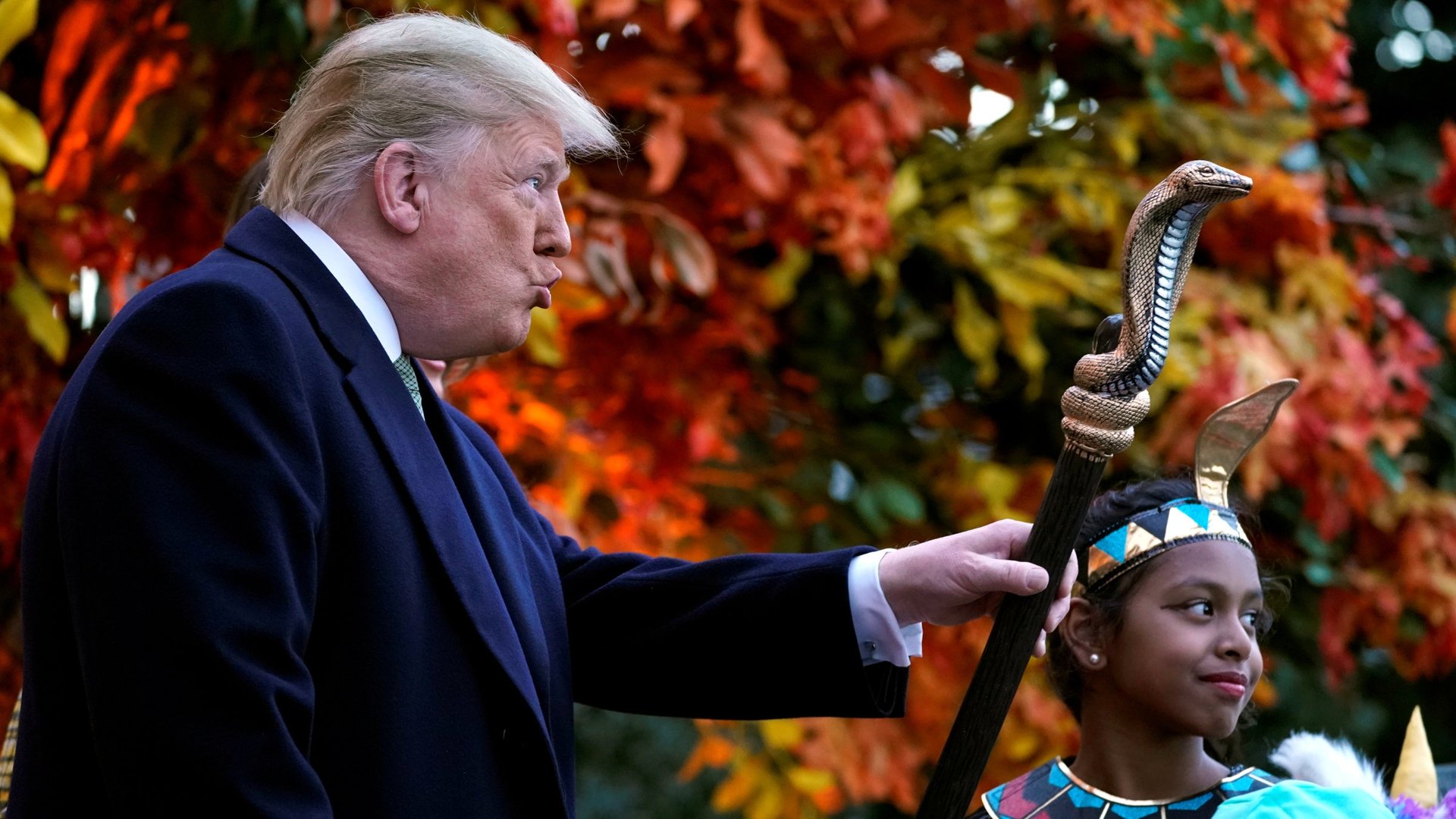 Most Americans disapprove of Donald Trump. So what?