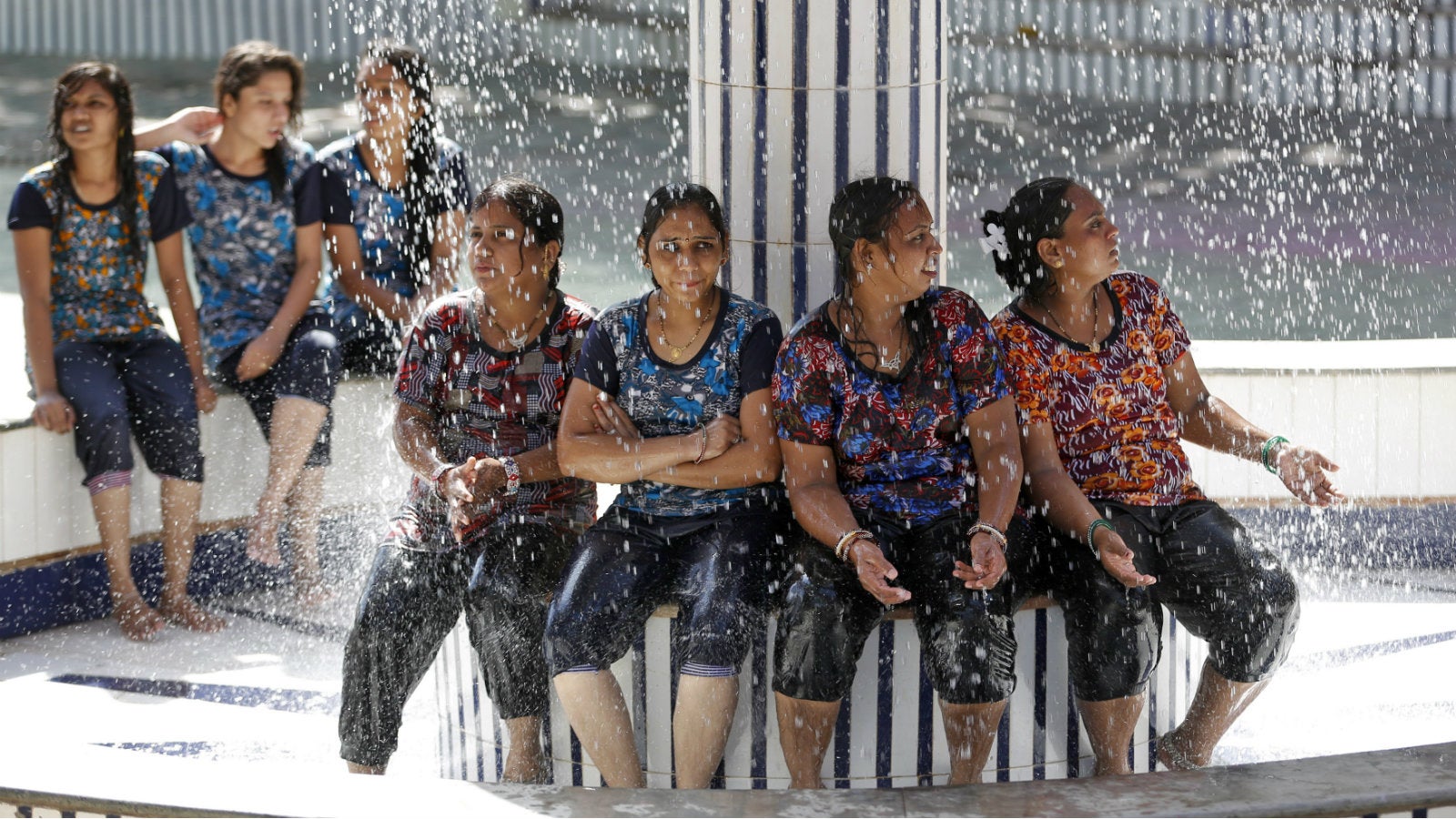 Long live the burkini! Indian women have embraced similar swimwear for years