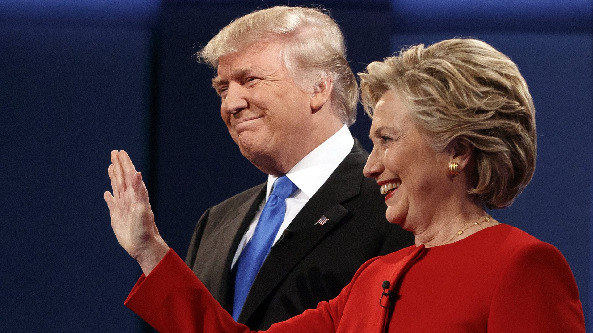 The FBI could have said it was also probing Donald Trump when it announced its investigation into Hillary Clinton