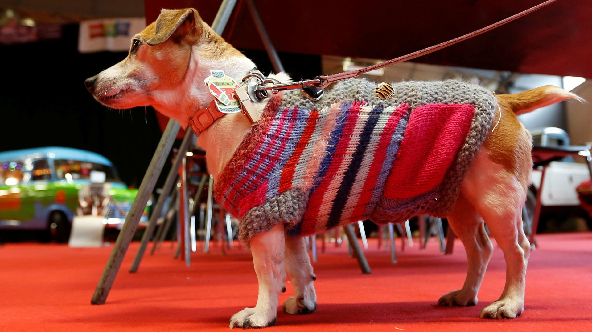 Some of the biggest US tariff revenues come from sweaters