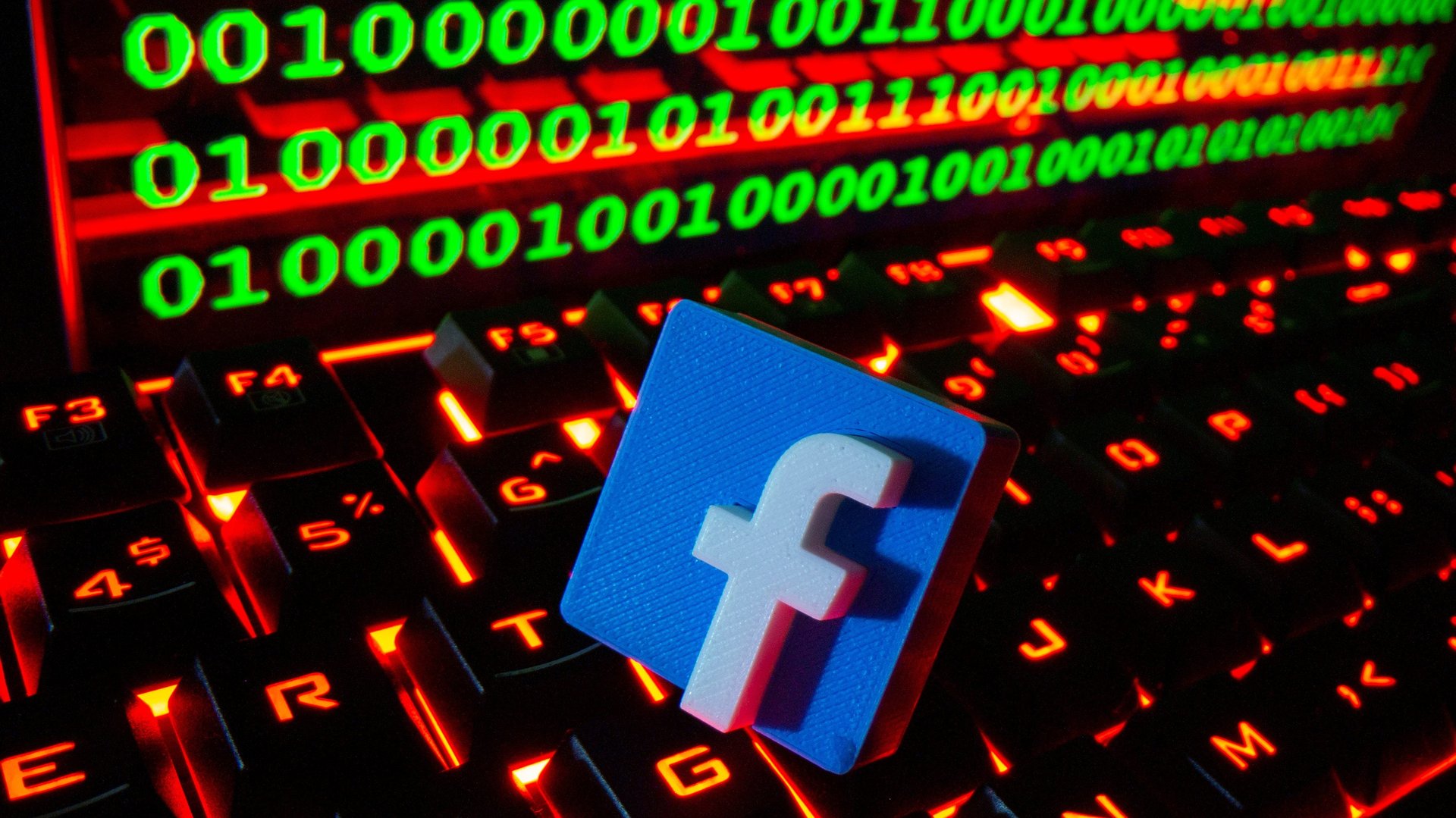 🌍  Facebook tries to connect