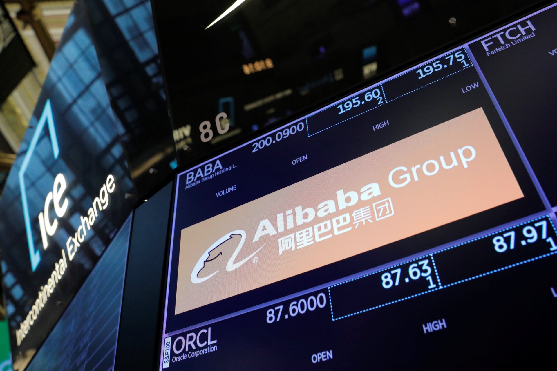 Daily Brief:アリババ、失速