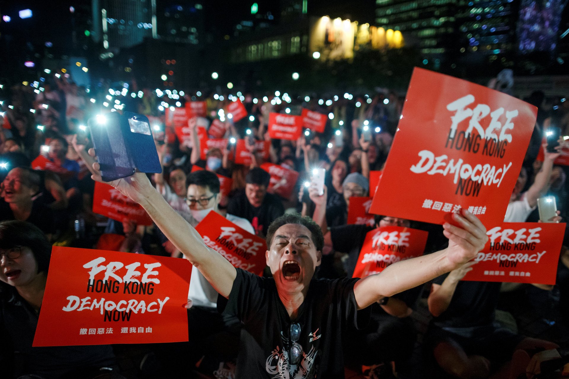 Here’s the surest sign yet that China will never win loyalty from Hong Kong