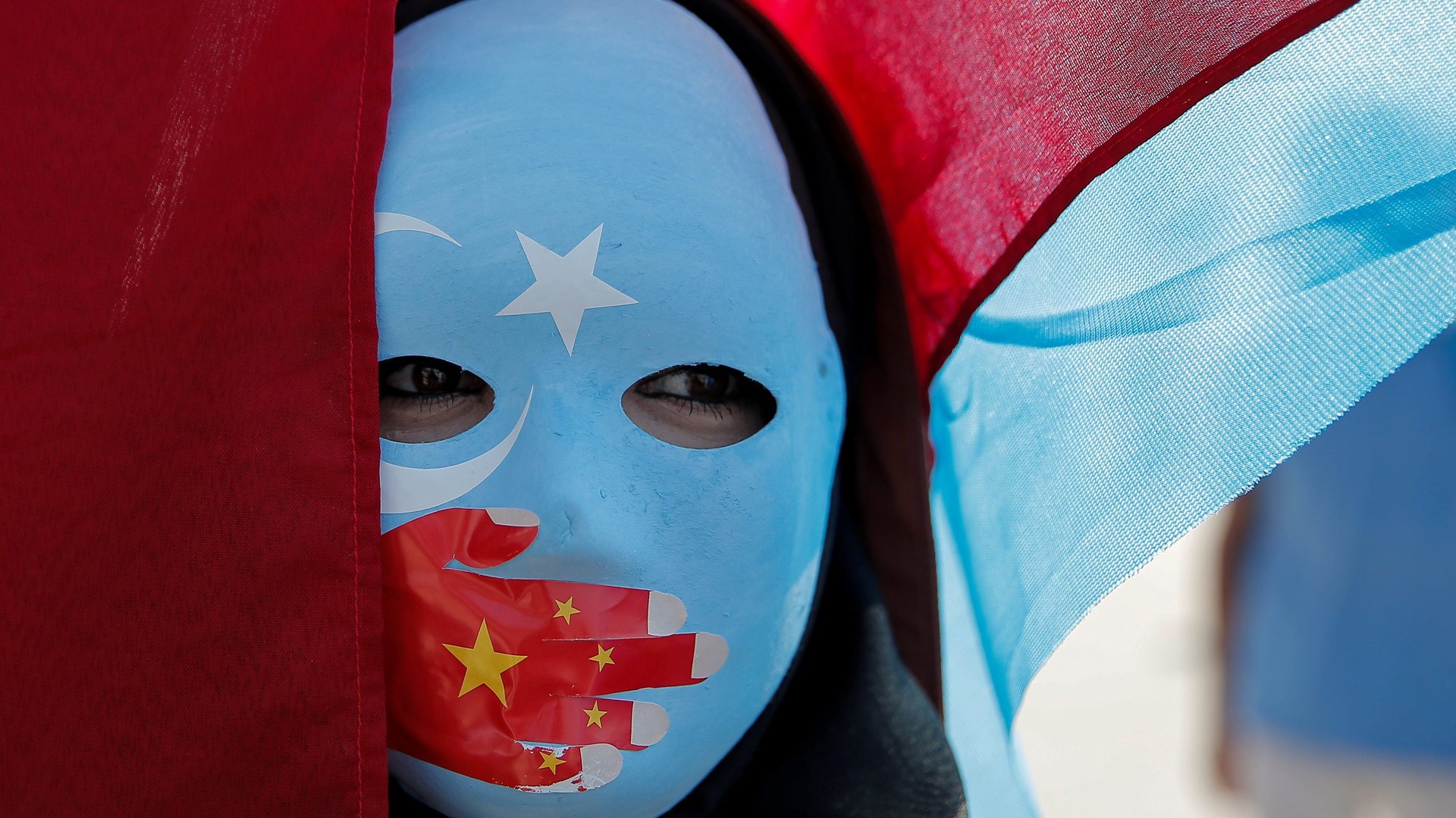 🌍 US takes on China over Uyghur rights