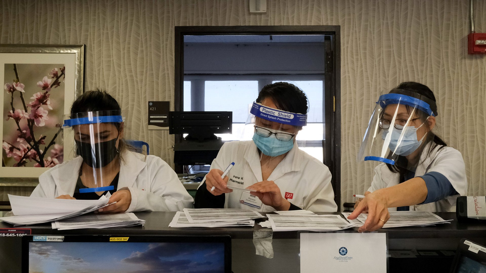 What the US can do to speed up vaccine distribution