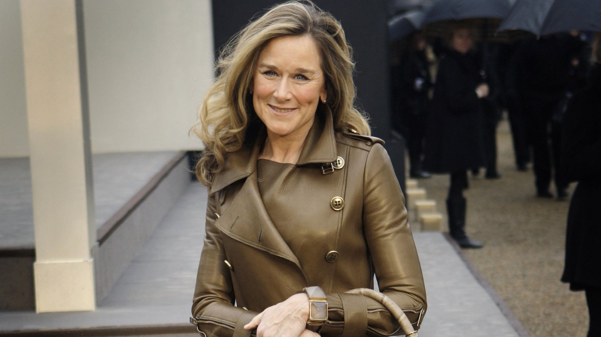 Apple adds a dash of Burberry luxury and social media savvy by poaching its CEO