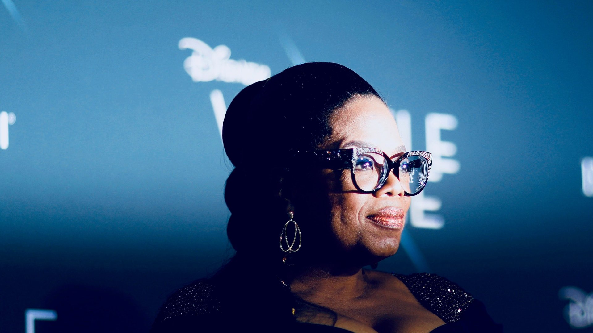 Everyone wants to be on streaming TV, even Oprah Winfrey