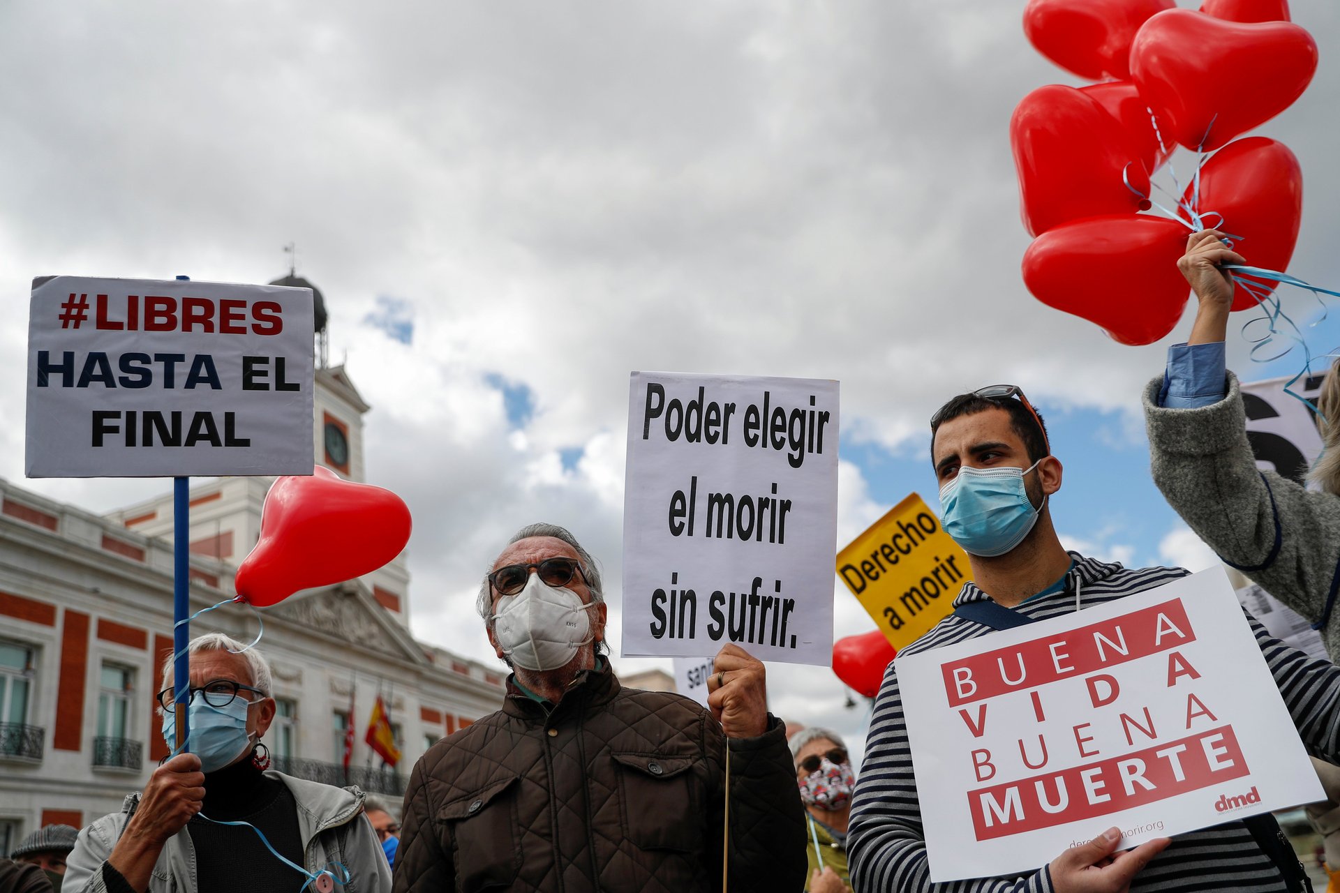 Daily Brief：スペインで安楽死合法化