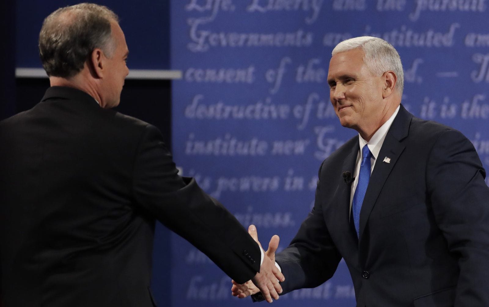 This was, hands down, the best US vice presidential debate I’ve ever seen