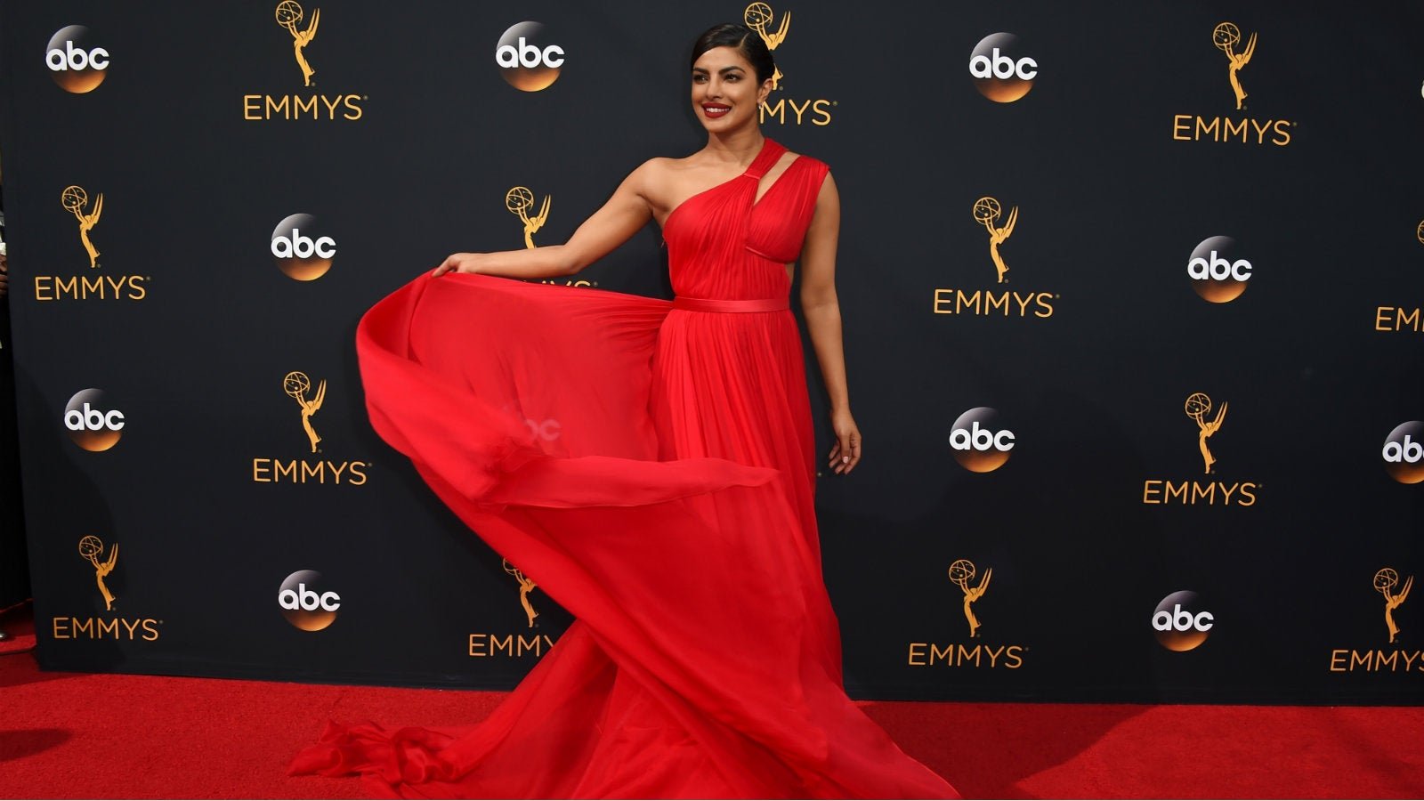 Priyanka Chopra is proof that actors of colour can make it to Hollywood’s “Promised Land”