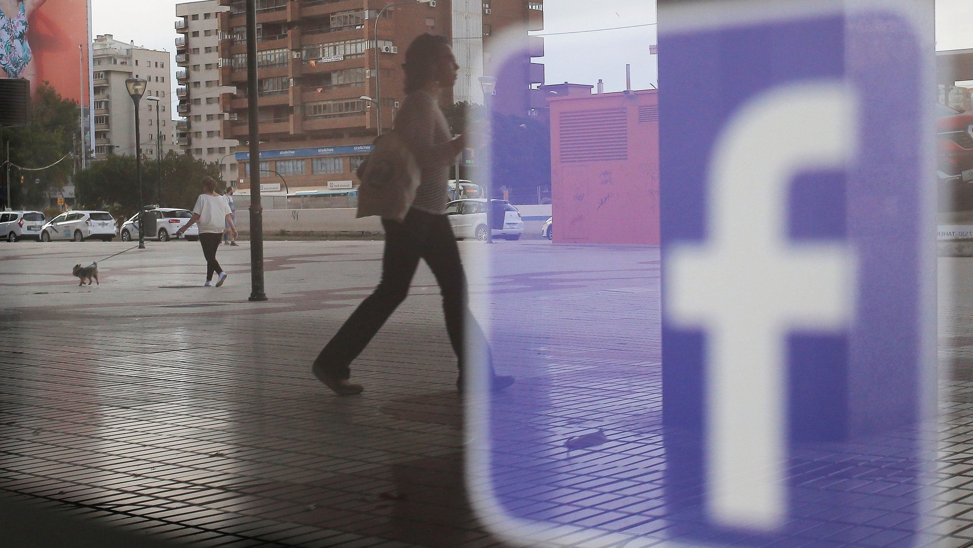 Facebook is being sued by a former content moderator for giving her PTSD