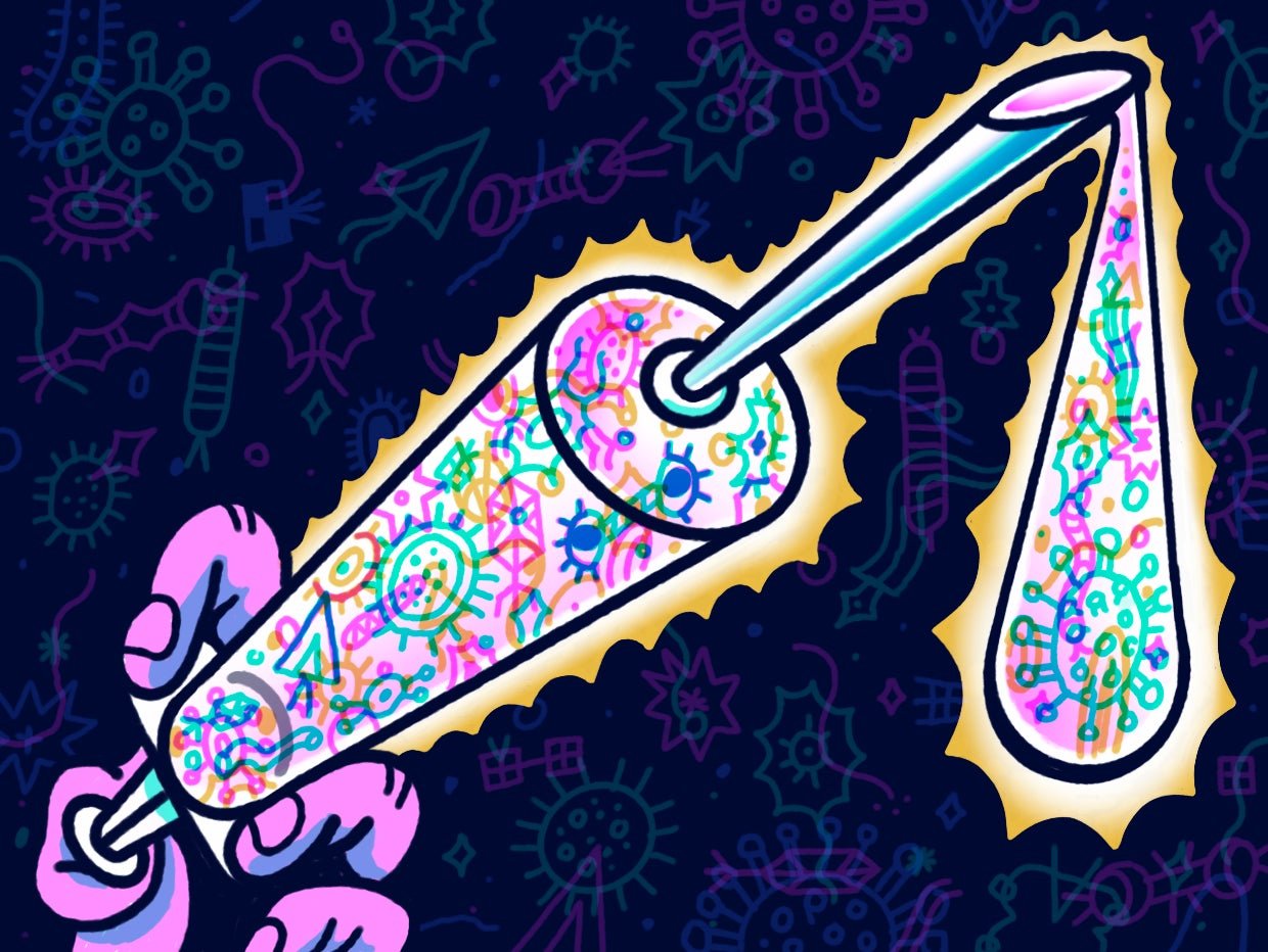 ✦ The everything vaccine