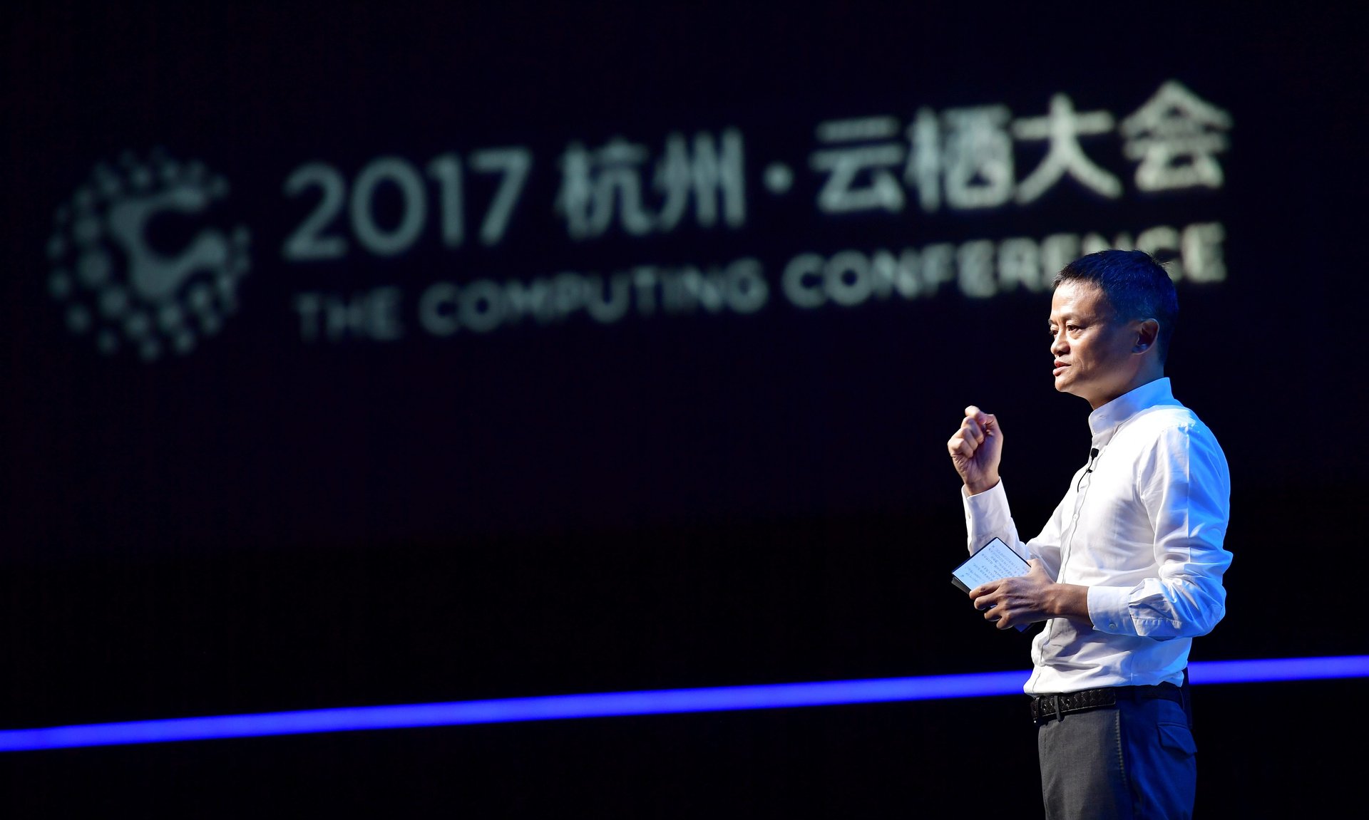 Alibaba’s $15 billion global R&amp;D push is named after a legendary Indian monk from centuries ago